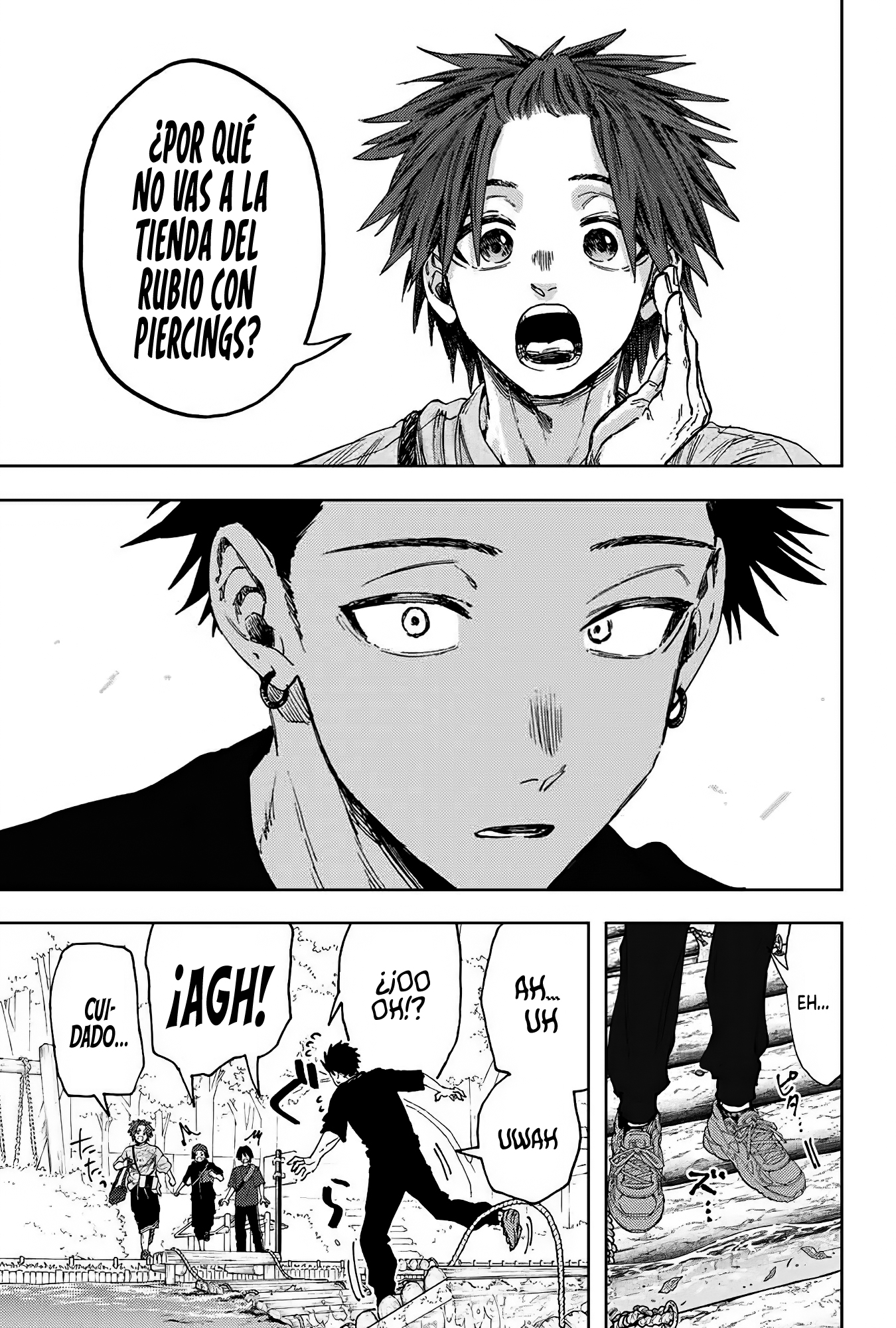 Read The Fragrant Flower Blooms with Dignity Es Manga Online