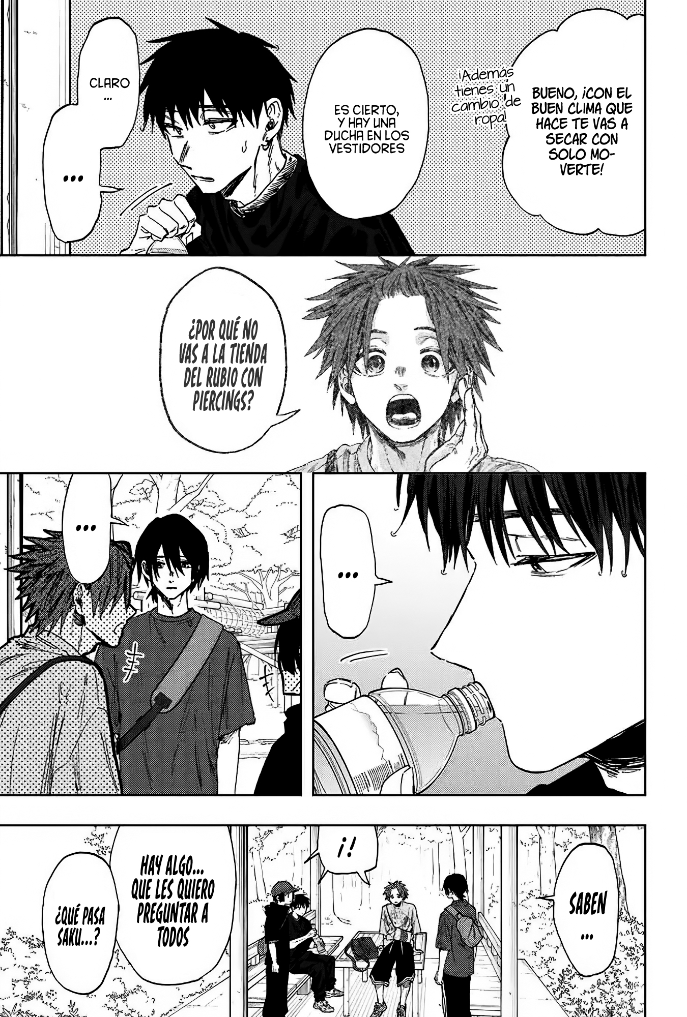 Read The Fragrant Flower Blooms with Dignity Es Manga Online