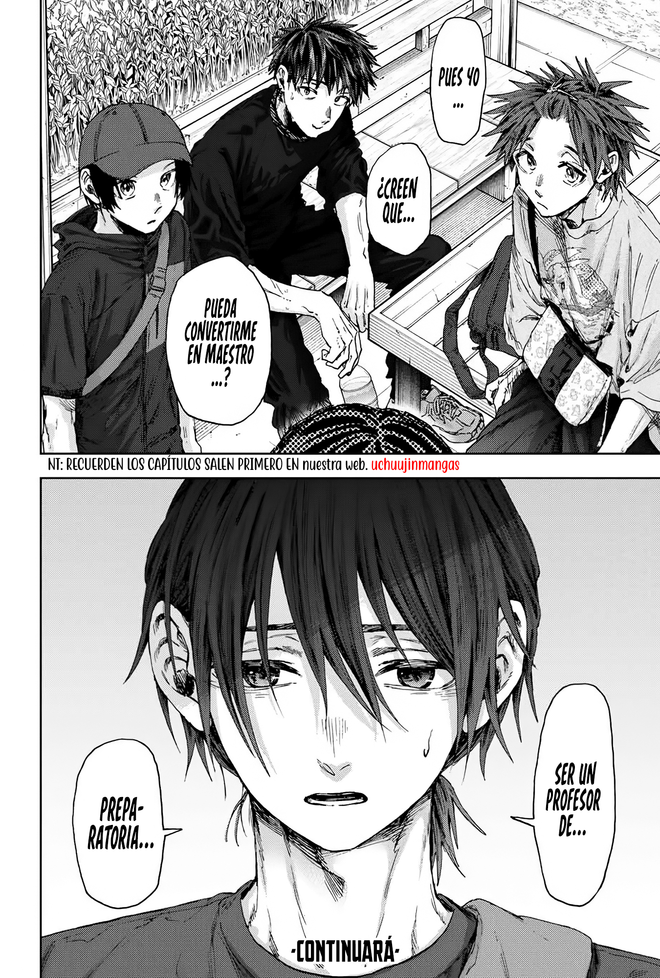 Read The Fragrant Flower Blooms with Dignity Es Manga Online