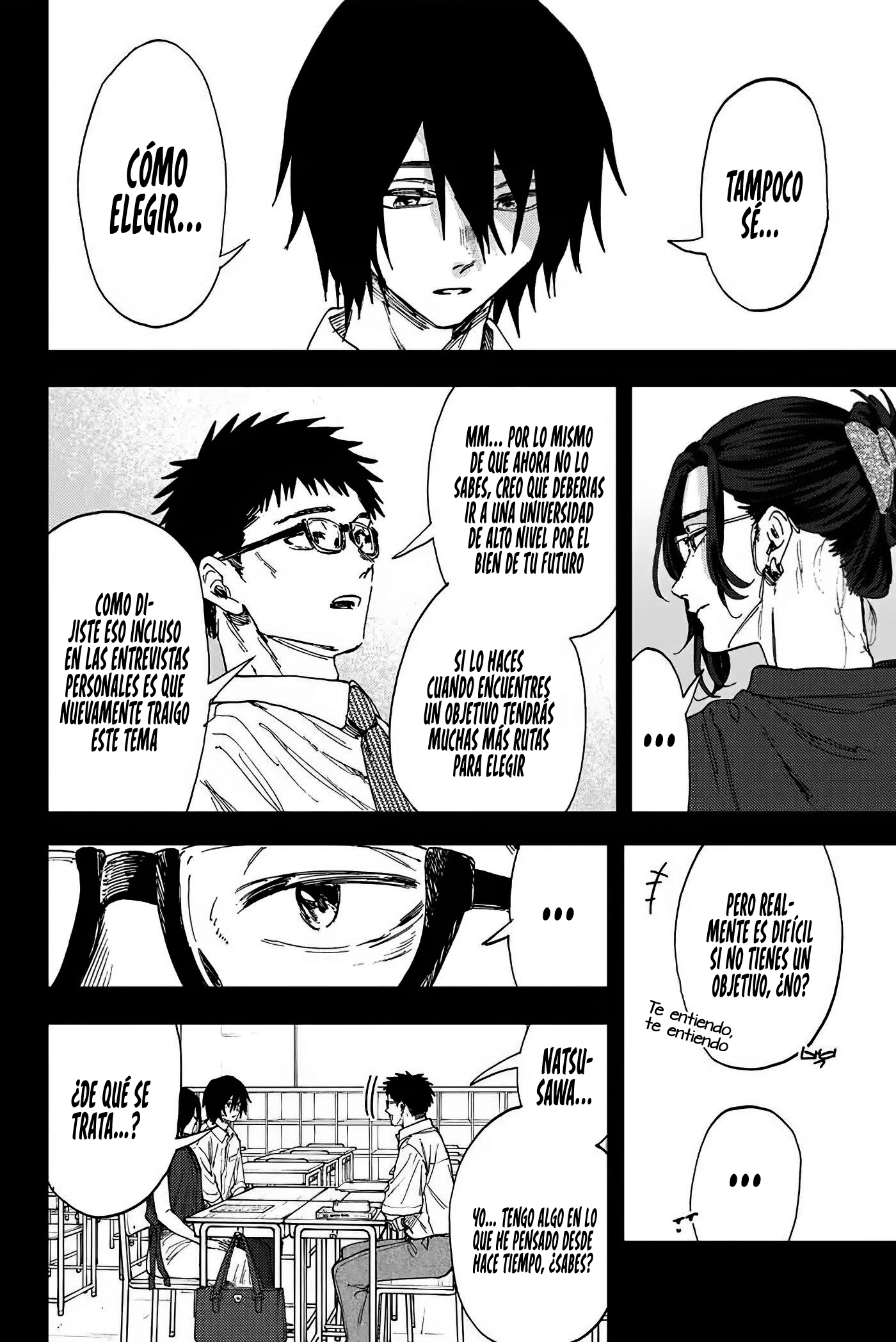 Read The Fragrant Flower Blooms with Dignity Es Manga Online