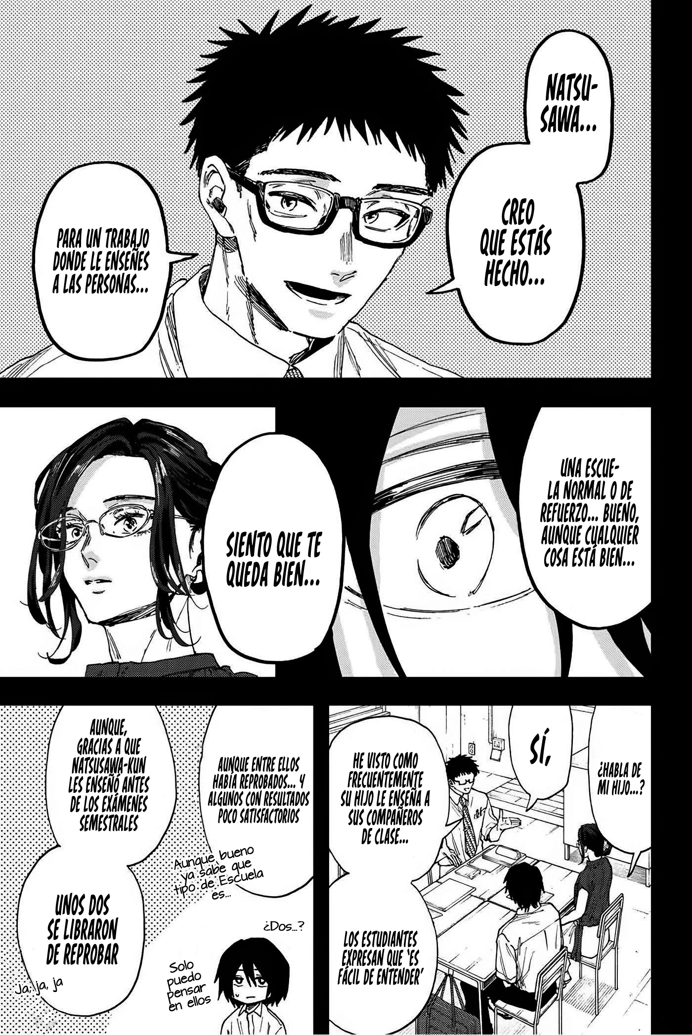 Read The Fragrant Flower Blooms with Dignity Es Manga Online