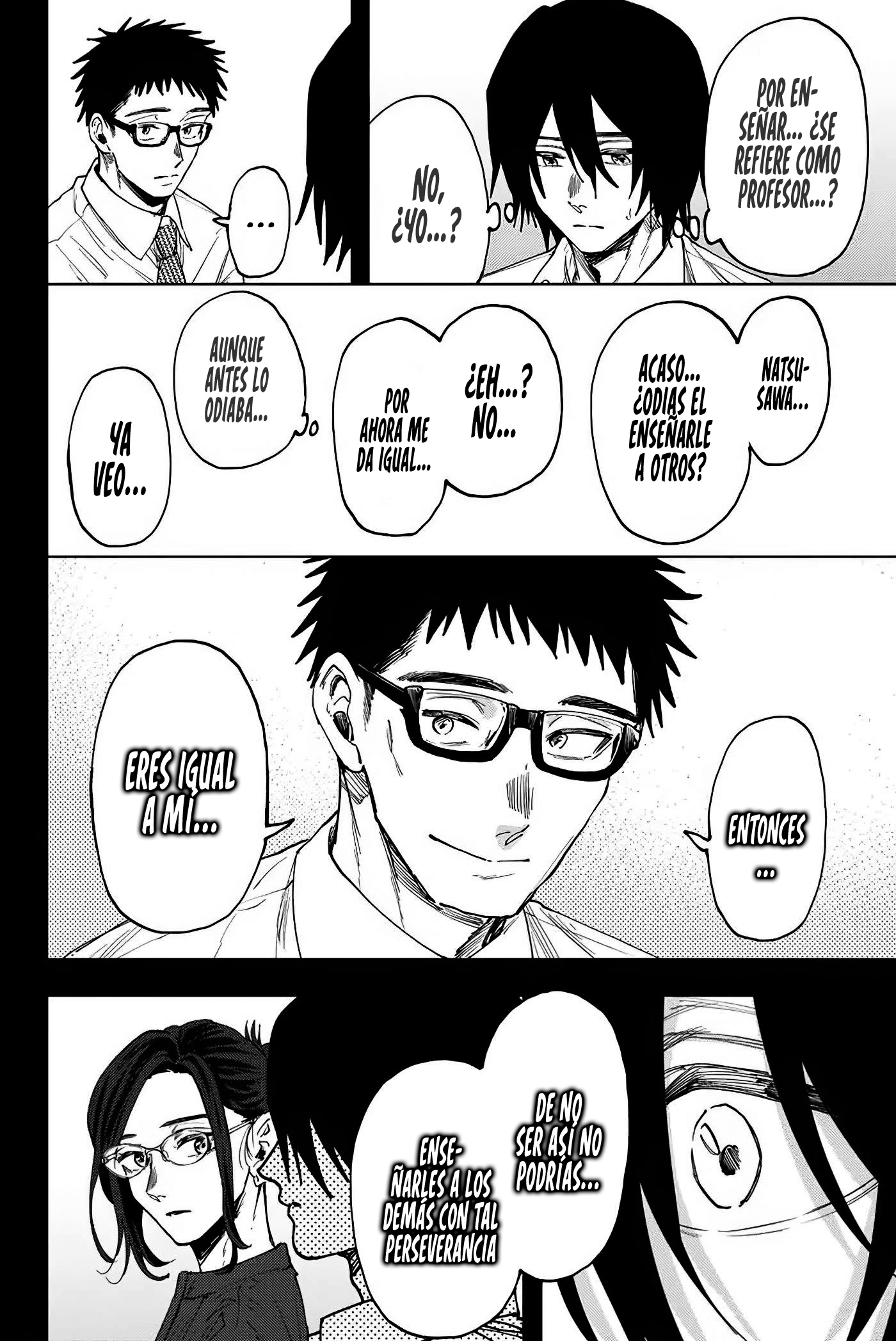 Read The Fragrant Flower Blooms with Dignity Es Manga Online