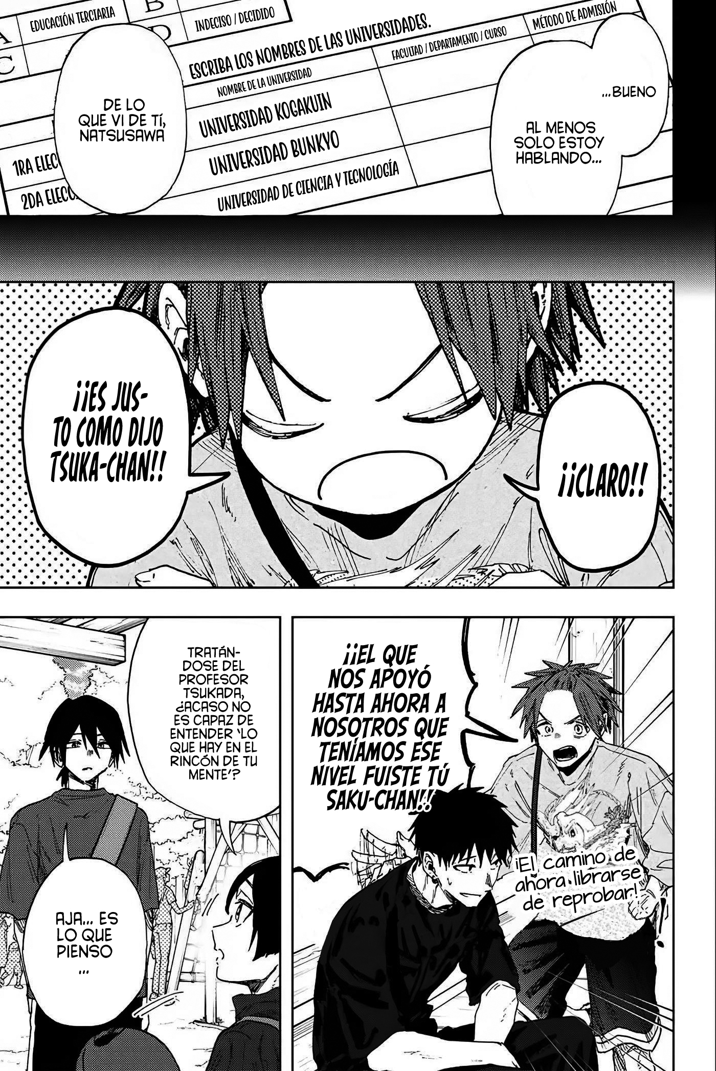 Read The Fragrant Flower Blooms with Dignity Es Manga Online
