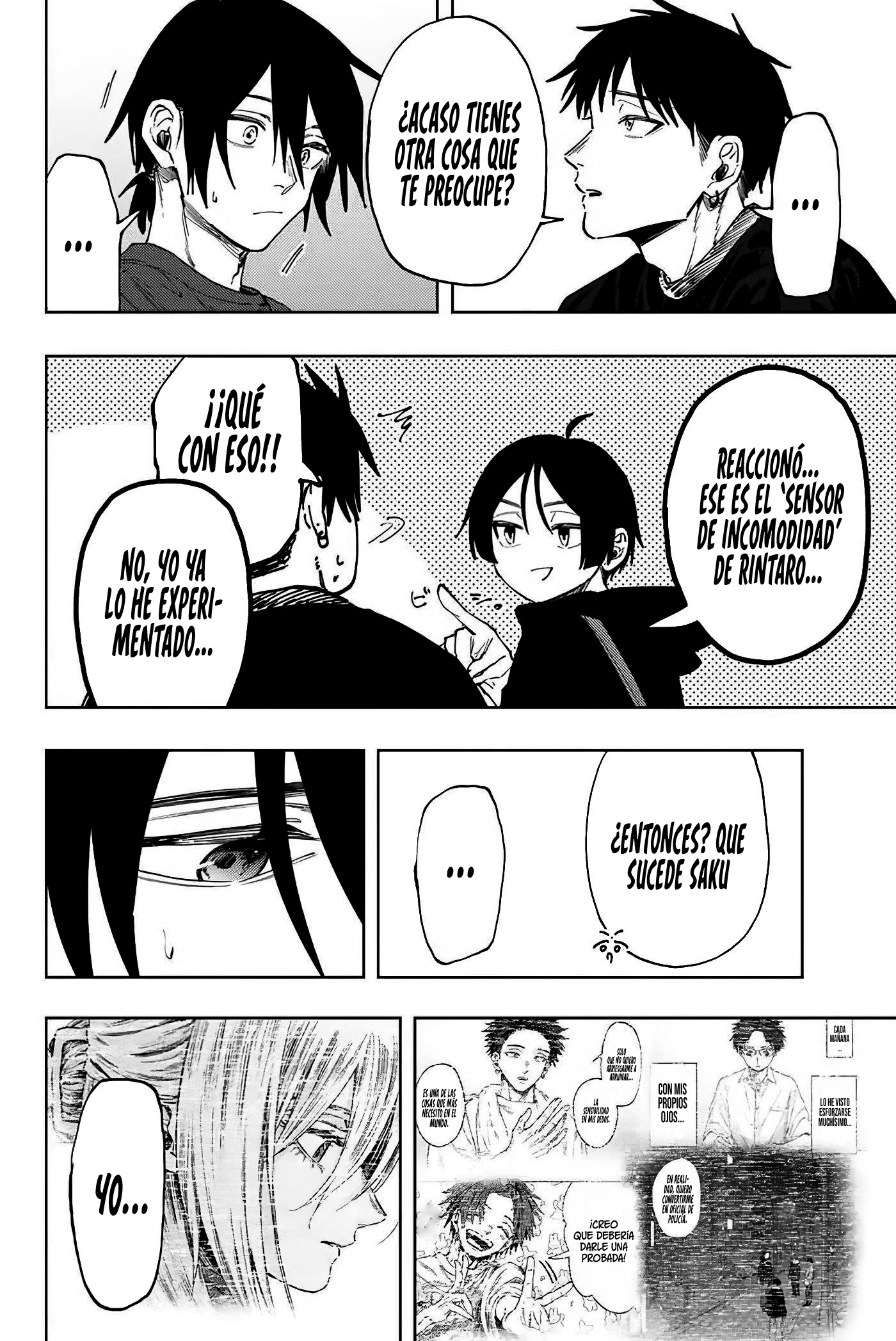 Read The Fragrant Flower Blooms with Dignity Es Manga Online