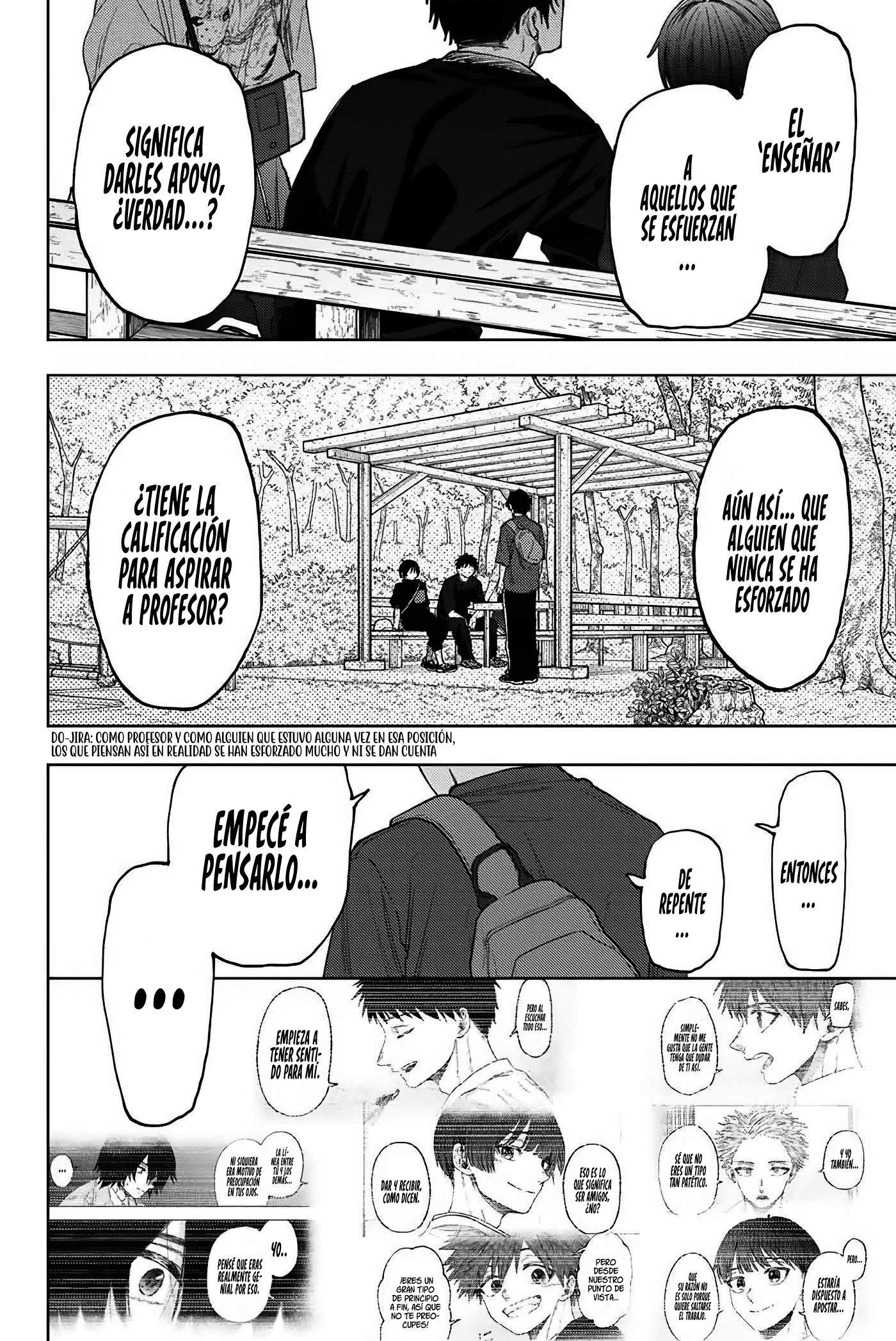 Read The Fragrant Flower Blooms with Dignity Es Manga Online