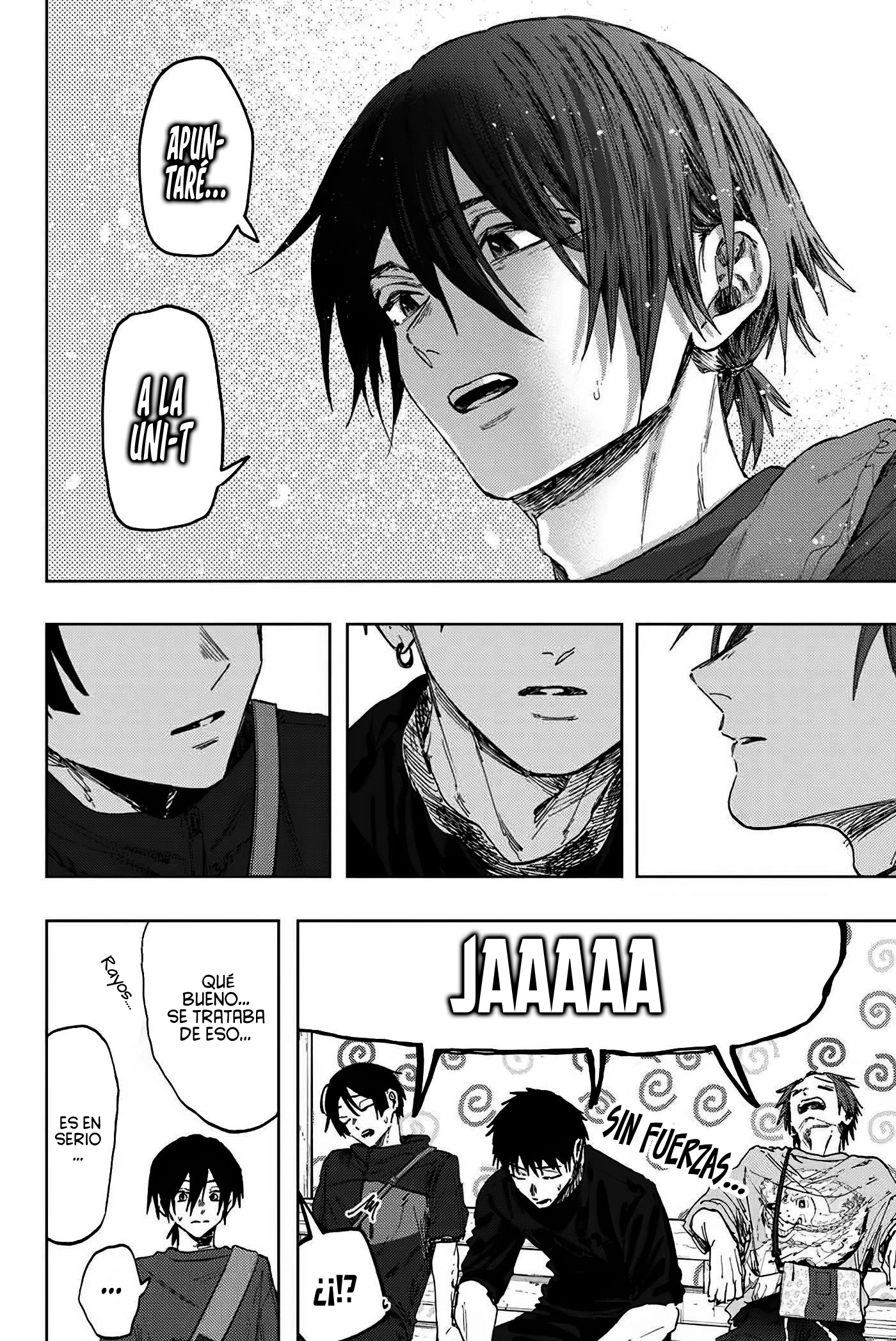 Read The Fragrant Flower Blooms with Dignity Es Manga Online