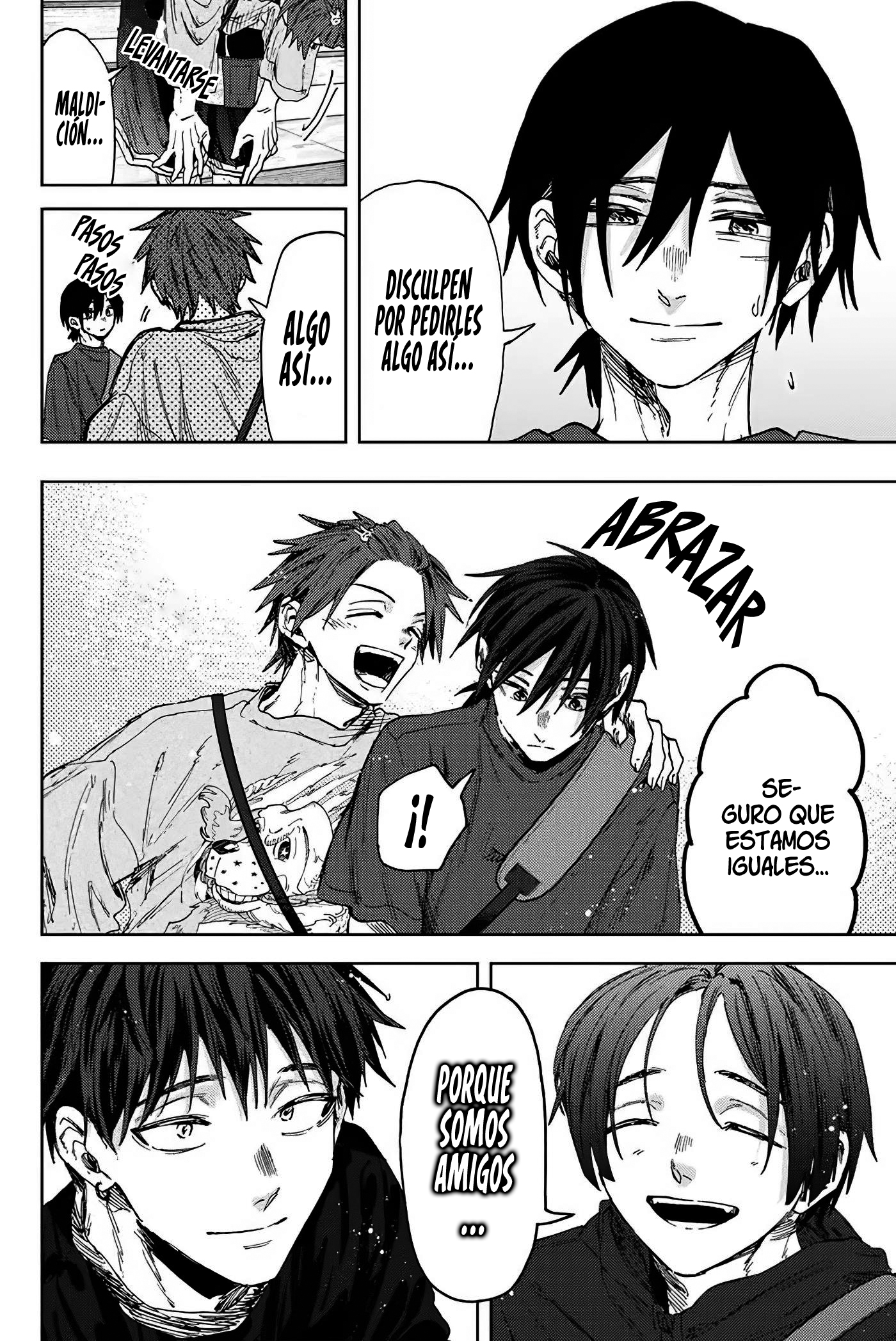 Read The Fragrant Flower Blooms with Dignity Es Manga Online