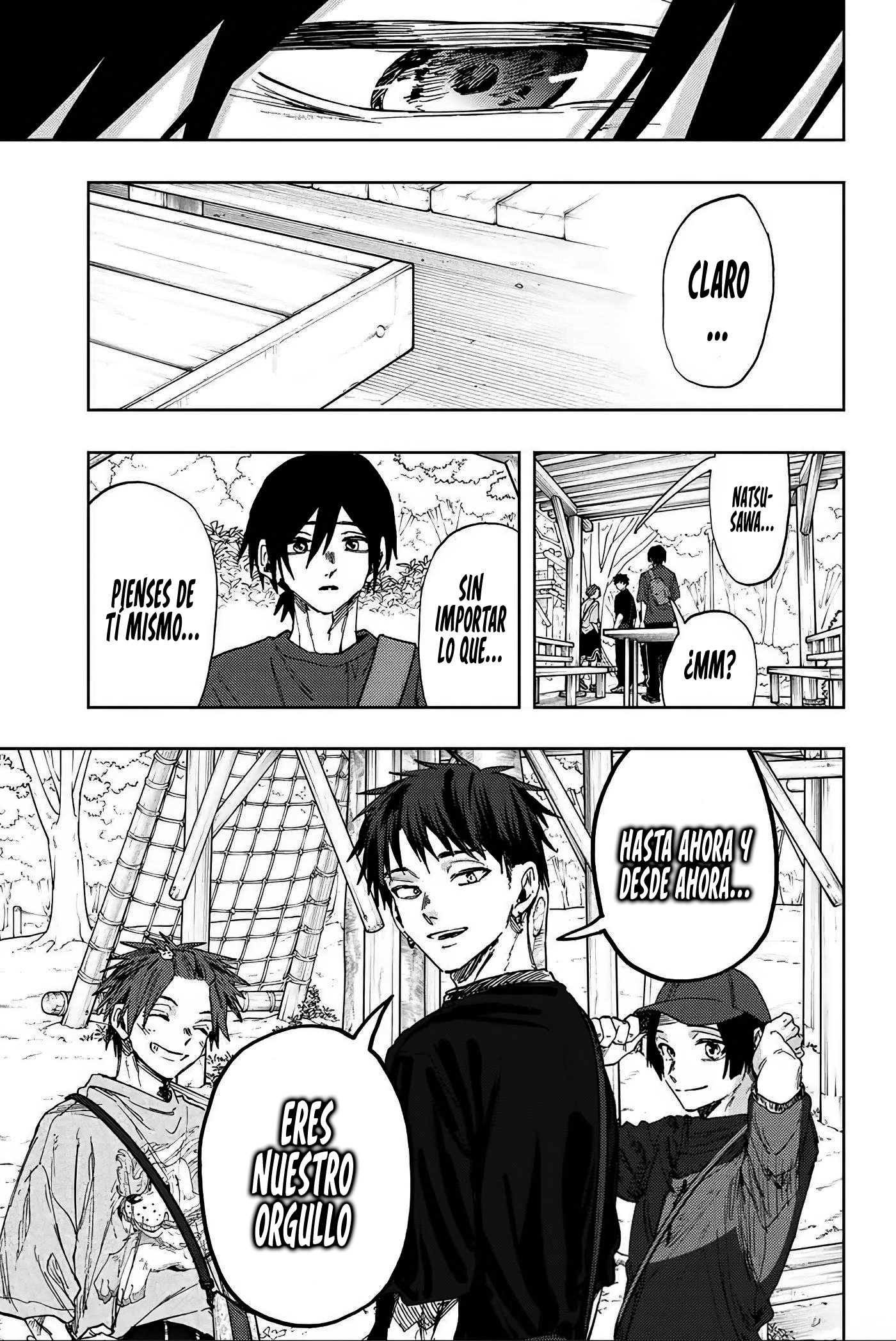 Read The Fragrant Flower Blooms with Dignity Es Manga Online