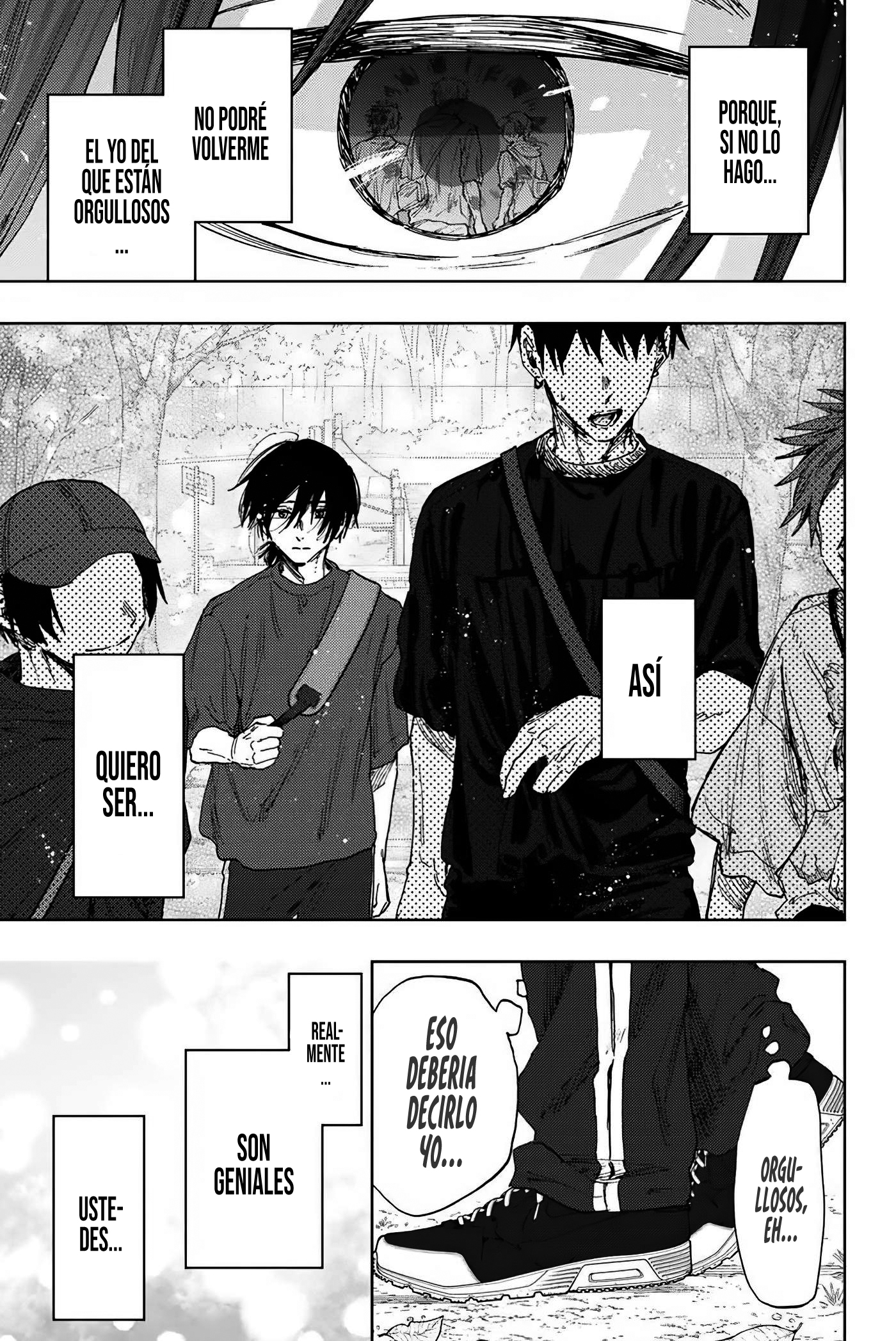 Read The Fragrant Flower Blooms with Dignity Es Manga Online