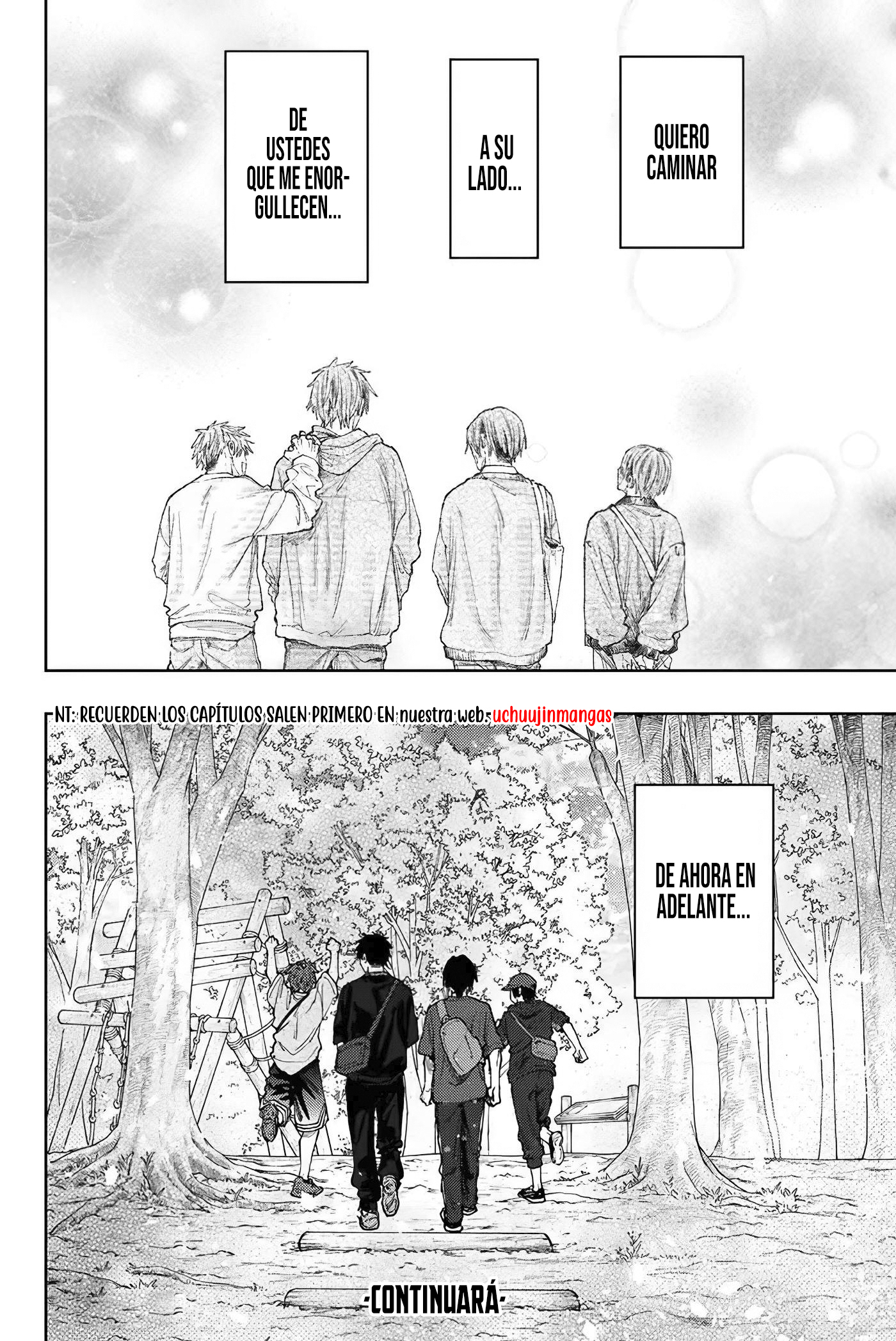 Read The Fragrant Flower Blooms with Dignity Es Manga Online