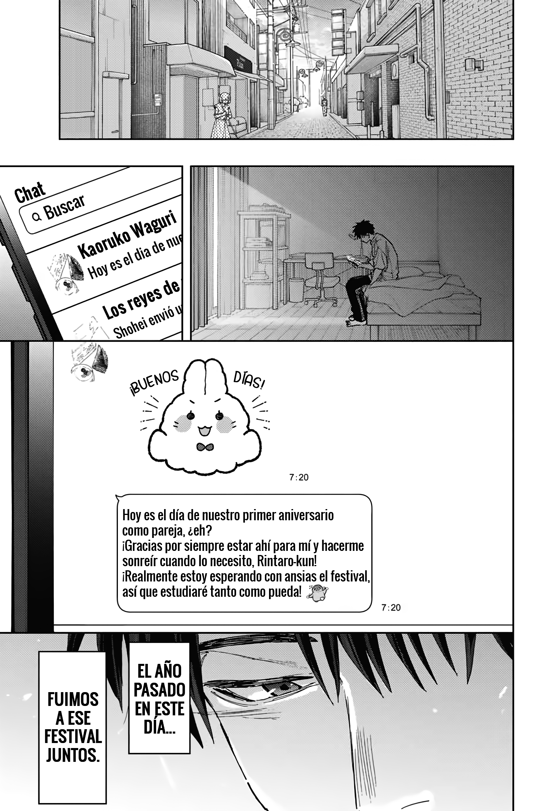 Read The Fragrant Flower Blooms with Dignity Es Manga Online