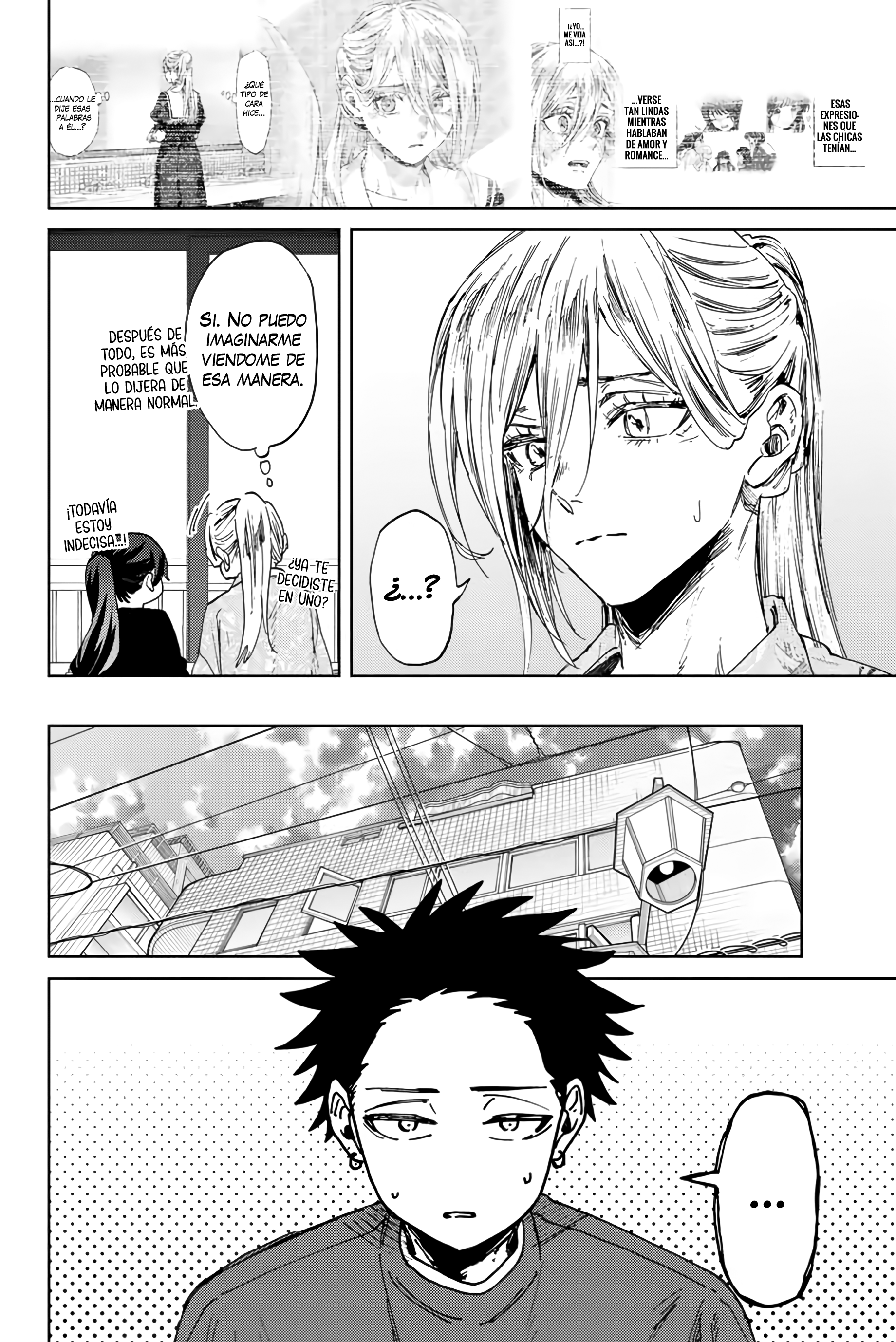 Read The Fragrant Flower Blooms with Dignity Es Manga Online
