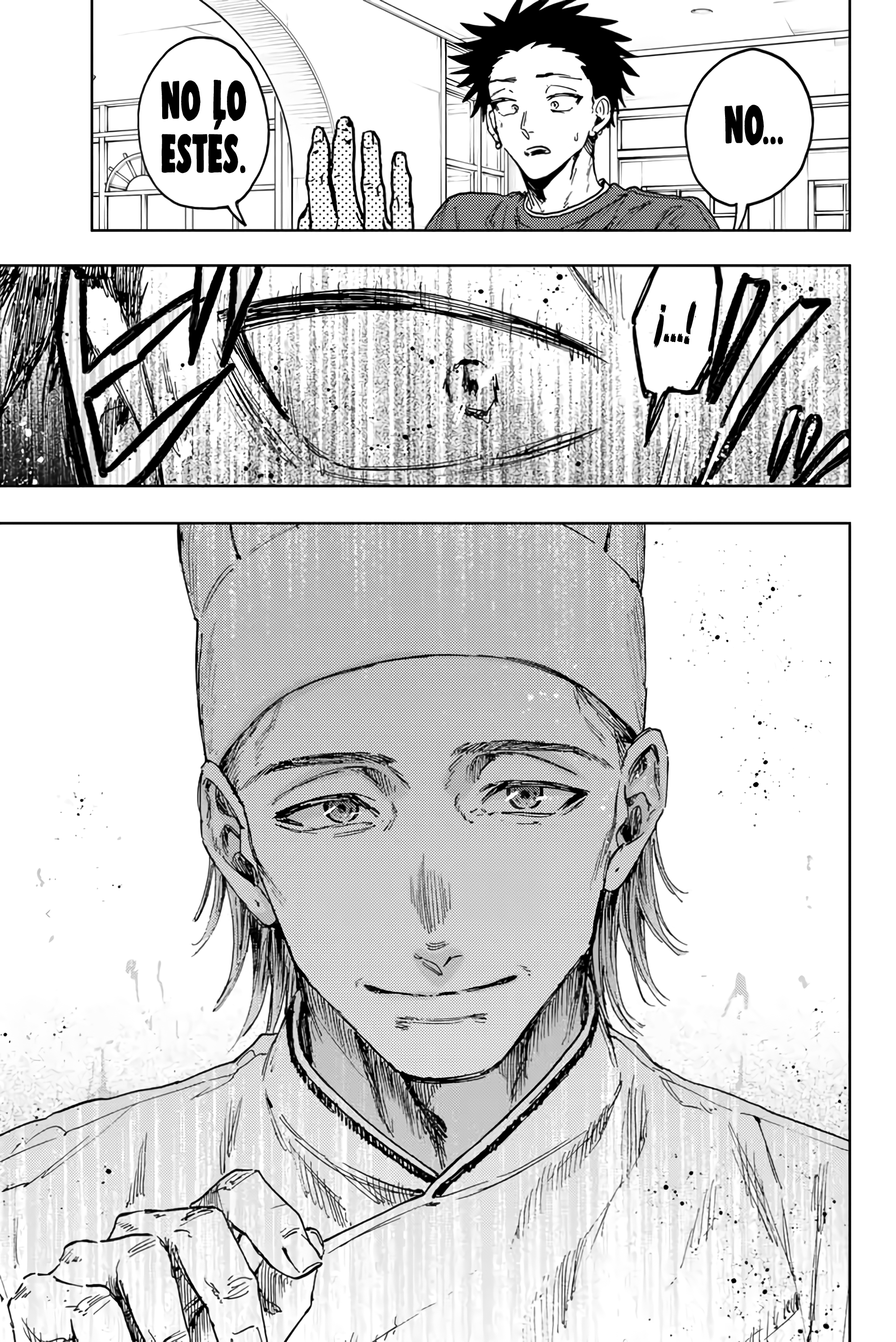 Read The Fragrant Flower Blooms with Dignity Es Manga Online