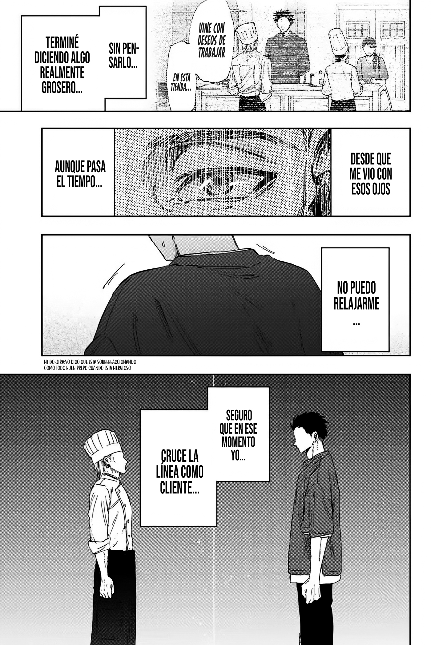 Read The Fragrant Flower Blooms with Dignity Es Manga Online