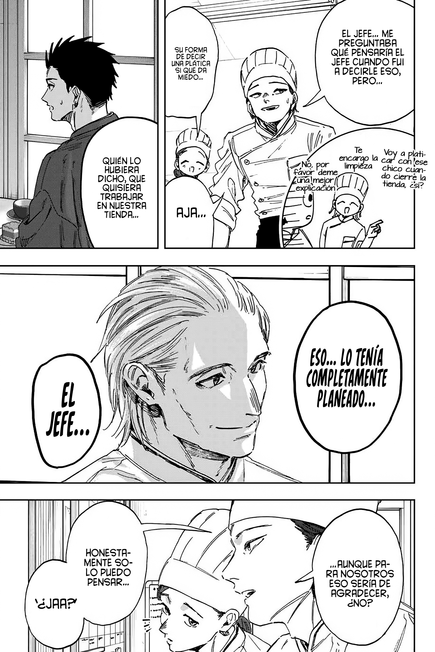 Read The Fragrant Flower Blooms with Dignity Es Manga Online