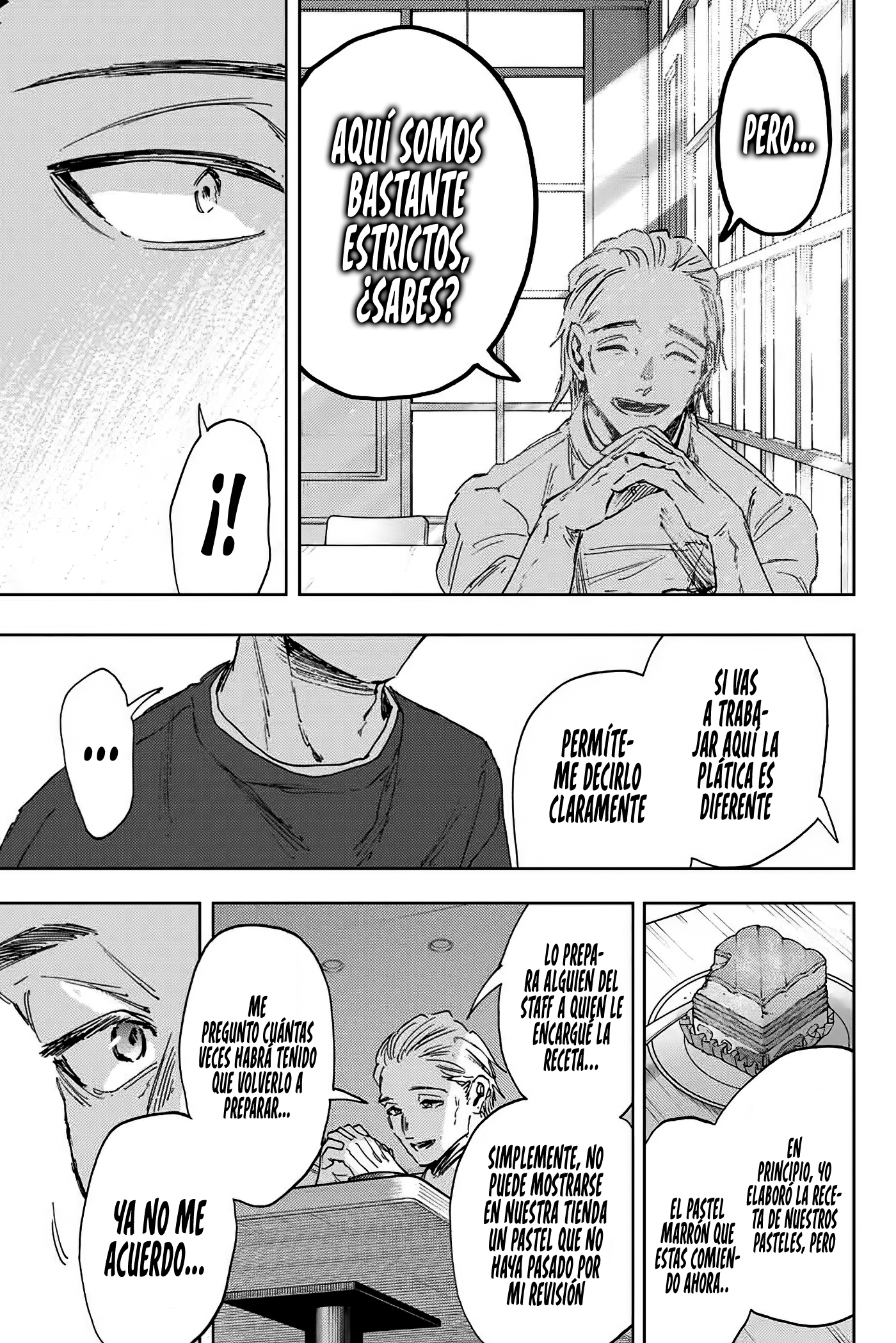 Read The Fragrant Flower Blooms with Dignity Es Manga Online