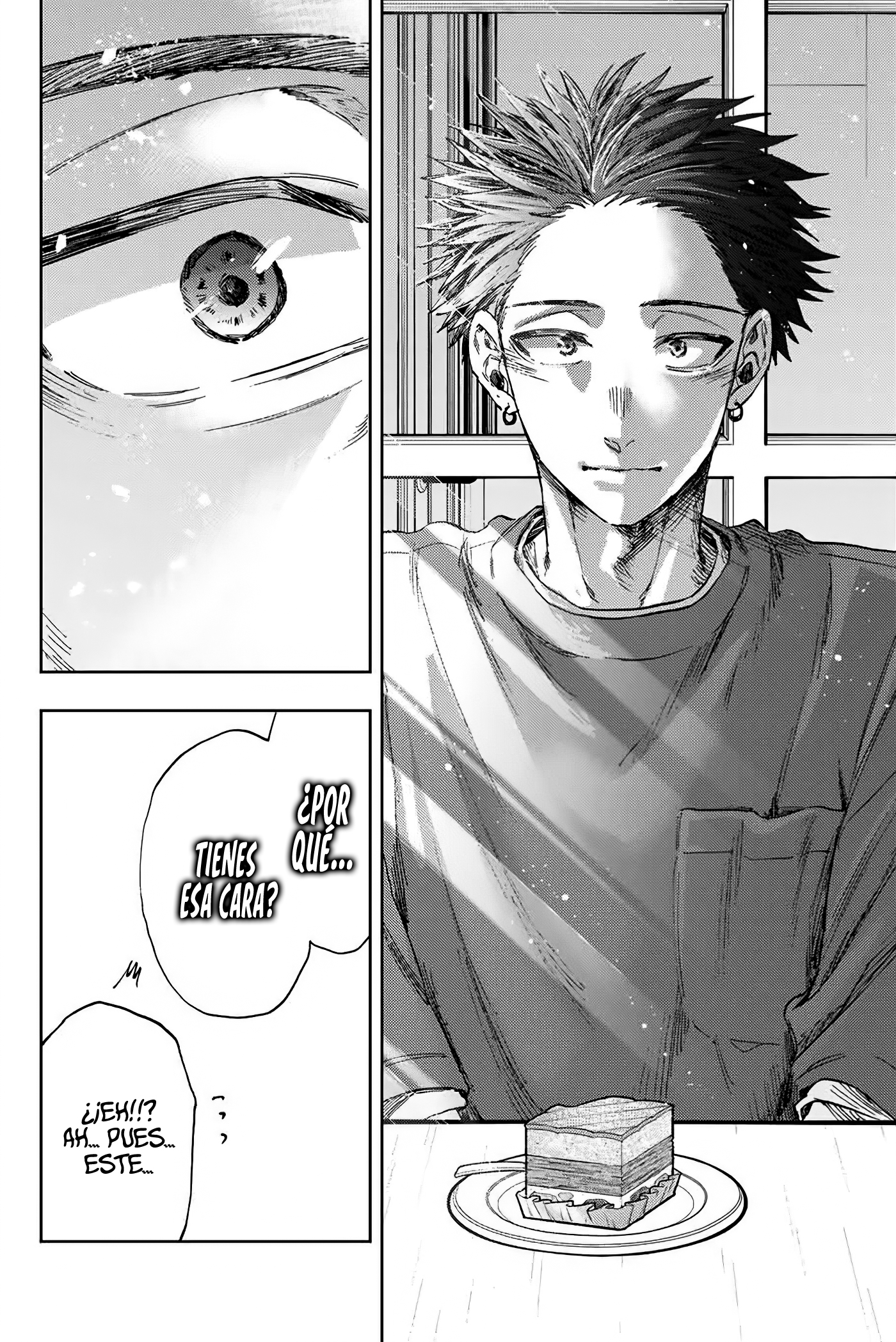 Read The Fragrant Flower Blooms with Dignity Es Manga Online