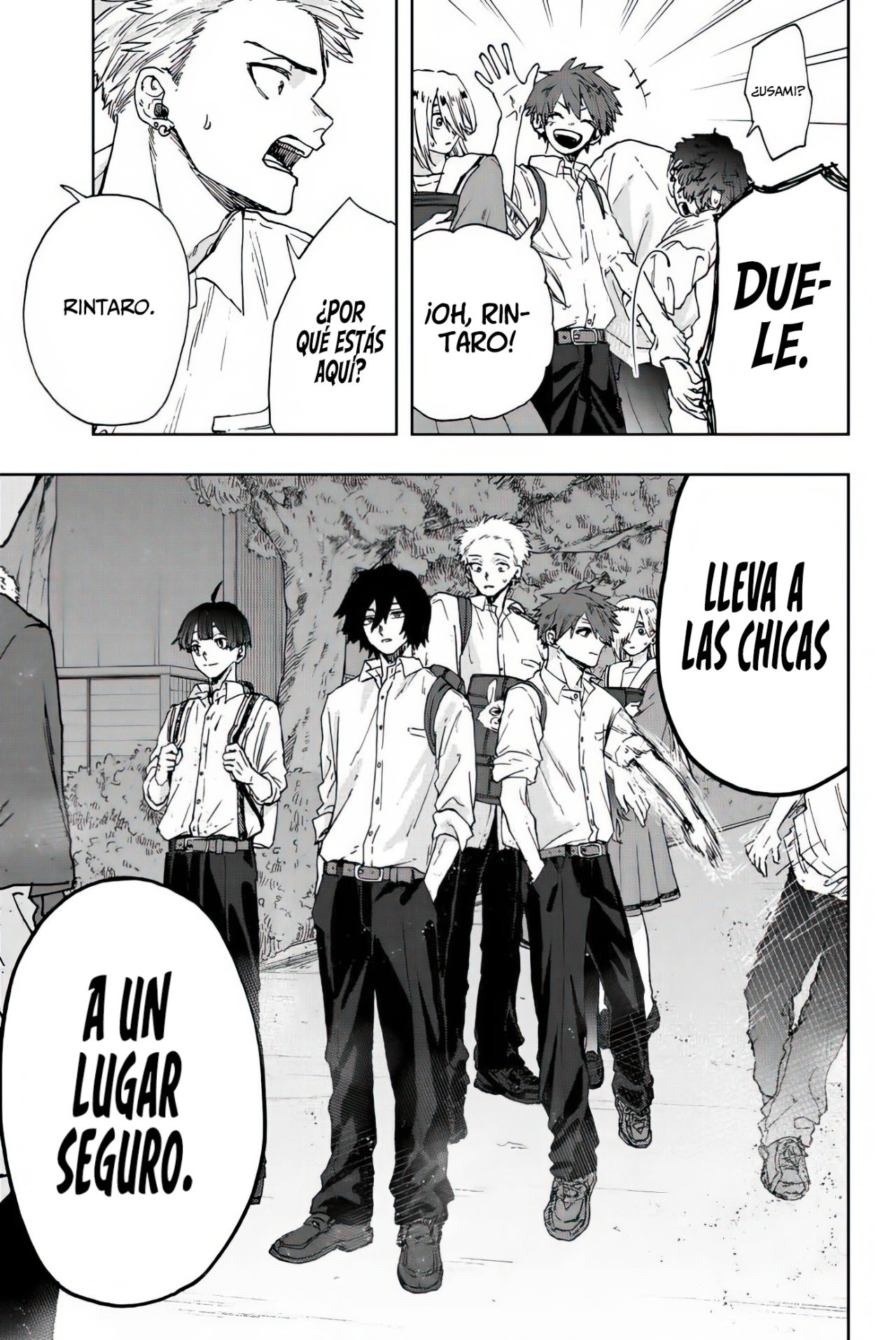 Read The Fragrant Flower Blooms with Dignity Es Manga Online