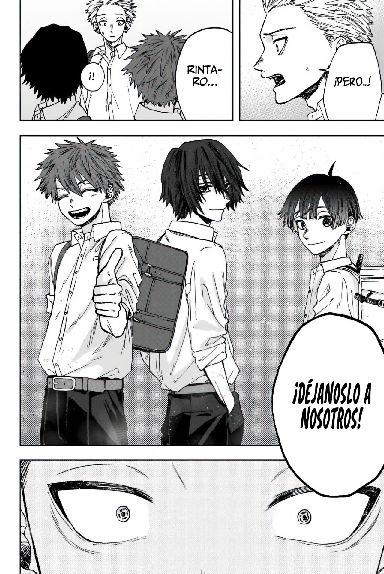 Read The Fragrant Flower Blooms with Dignity Es Manga Online