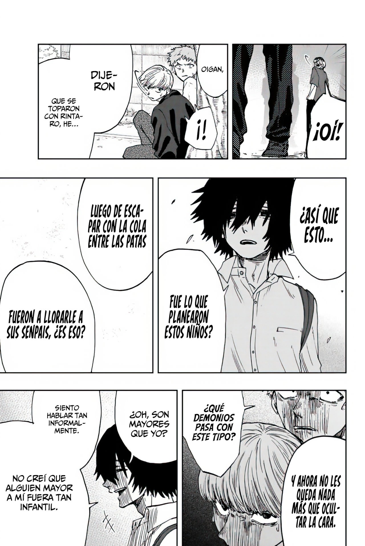 Read The Fragrant Flower Blooms with Dignity Es Manga Online