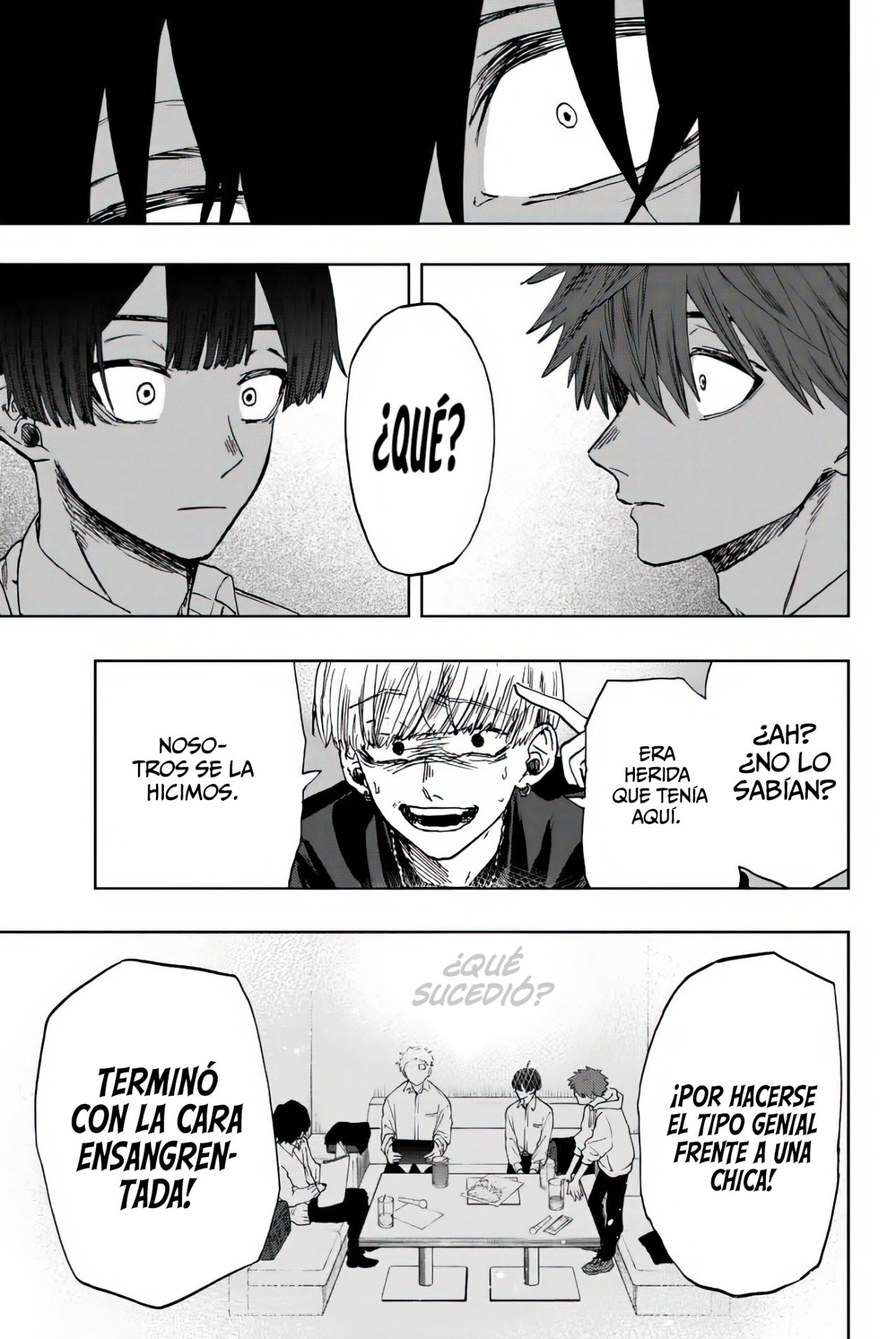 Read The Fragrant Flower Blooms with Dignity Es Manga Online