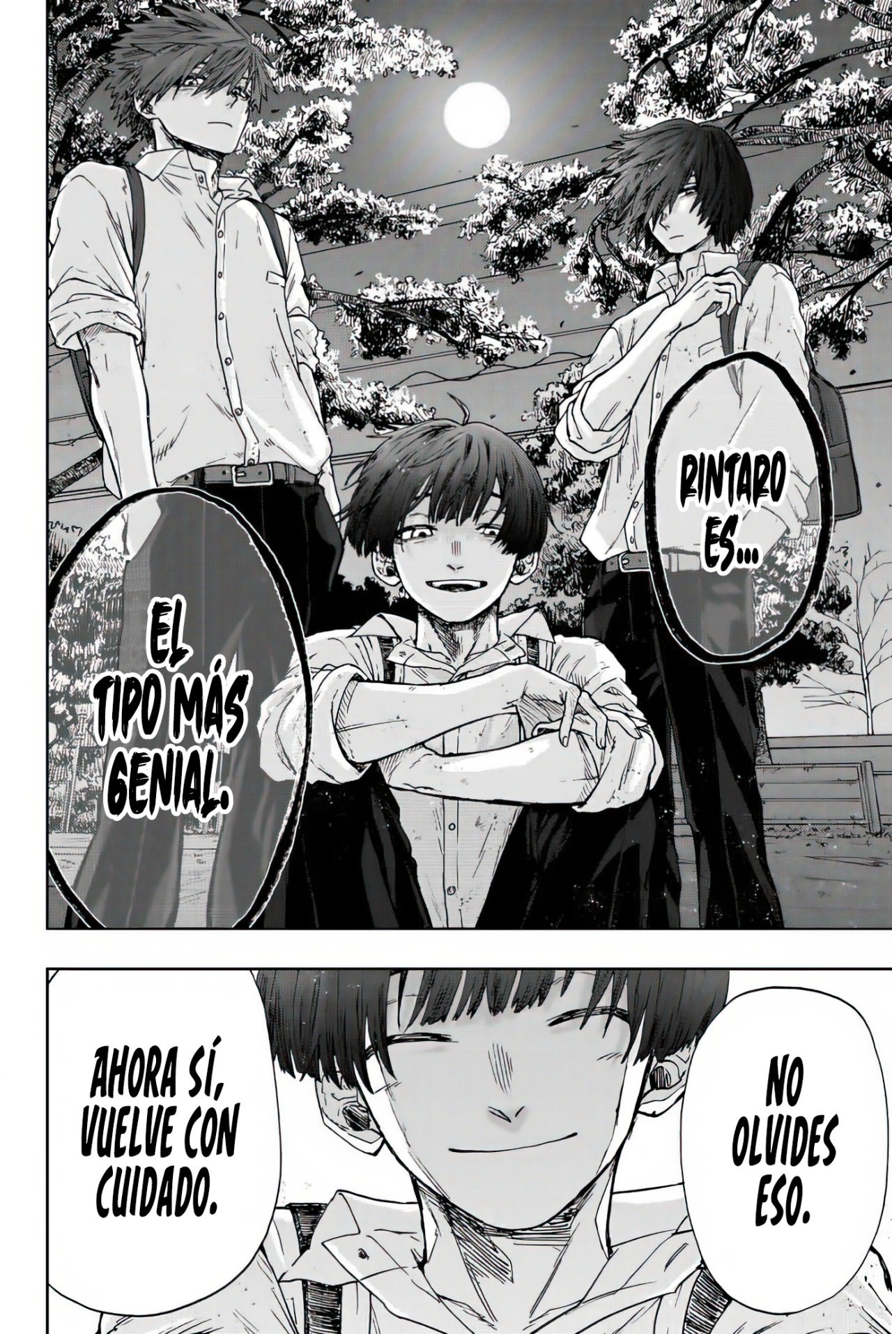 Read The Fragrant Flower Blooms with Dignity Es Manga Online