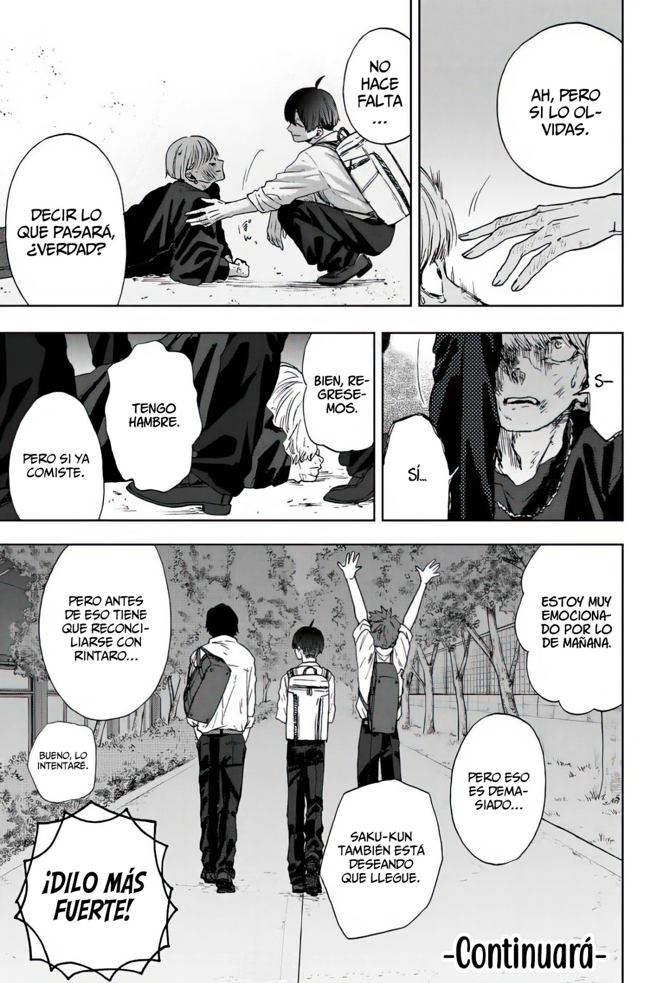 Read The Fragrant Flower Blooms with Dignity Es Manga Online