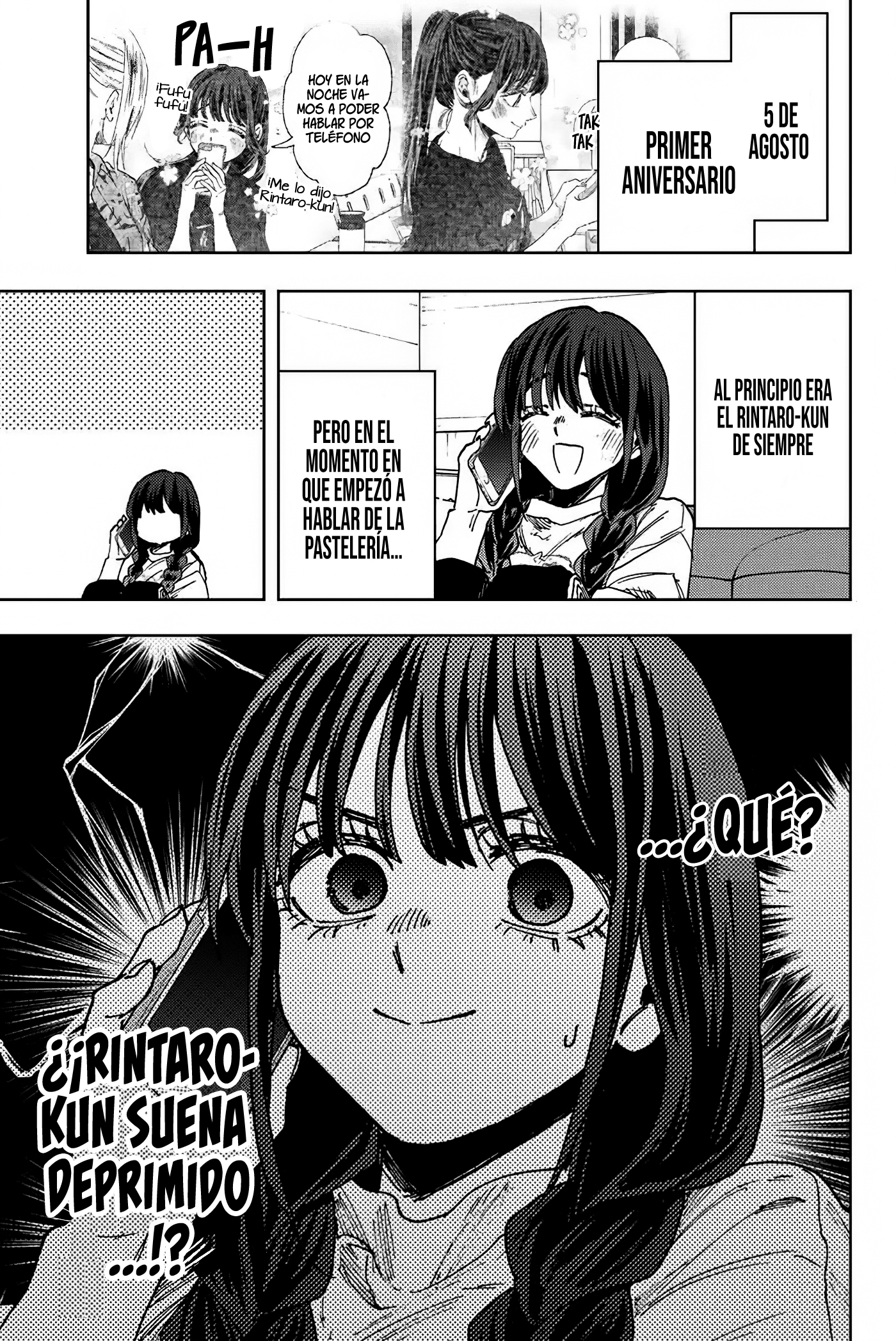 Read The Fragrant Flower Blooms with Dignity Es Manga Online