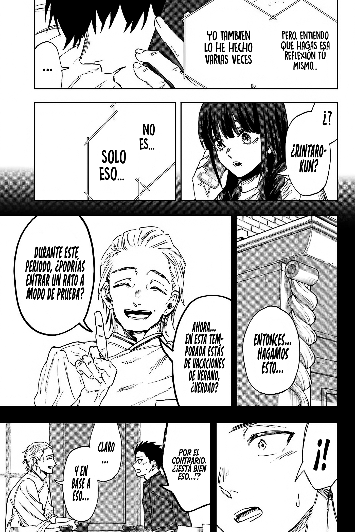 Read The Fragrant Flower Blooms with Dignity Es Manga Online