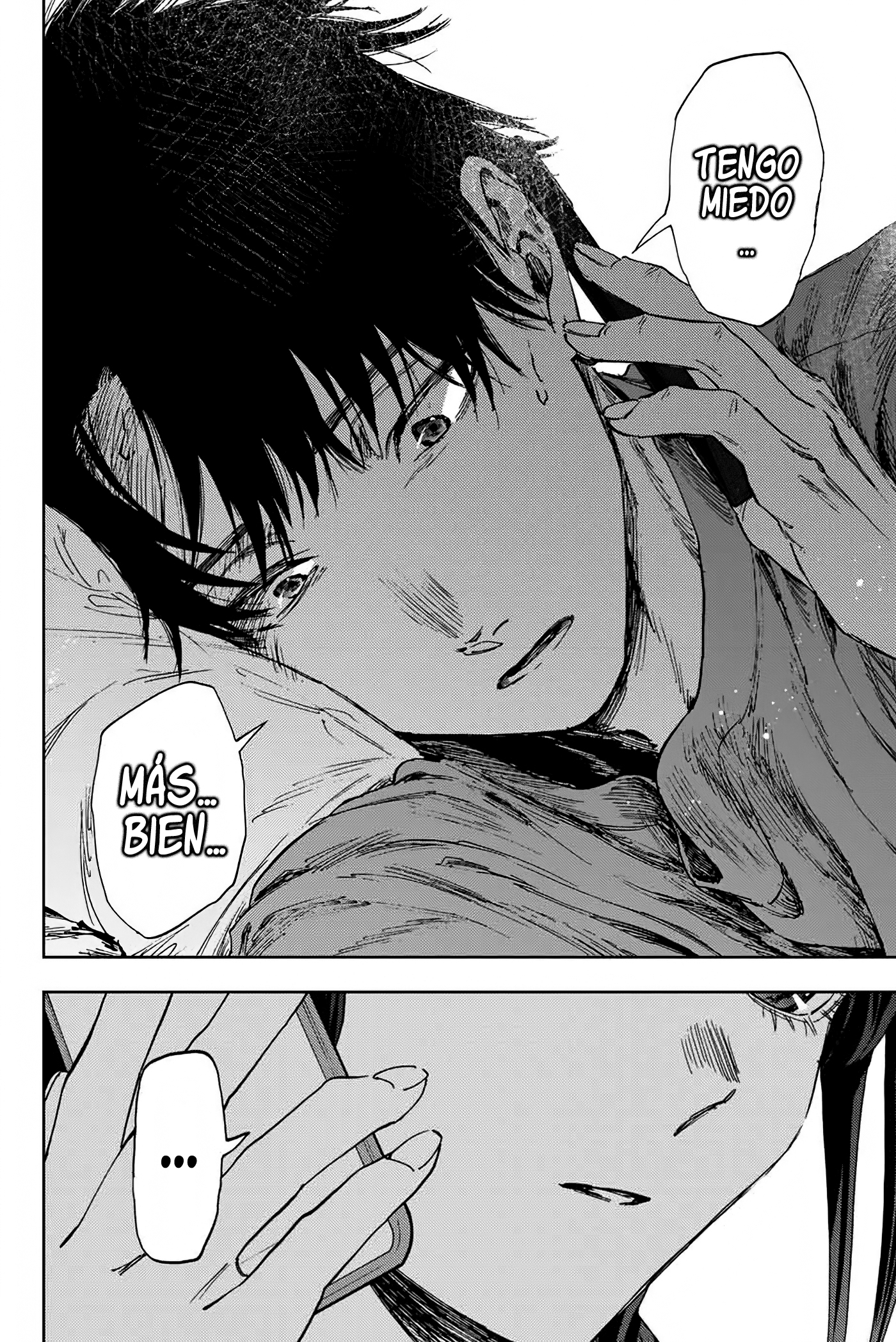 Read The Fragrant Flower Blooms with Dignity Es Manga Online