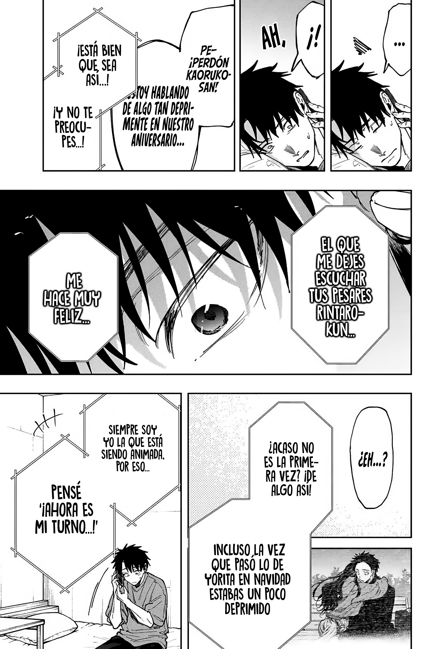 Read The Fragrant Flower Blooms with Dignity Es Manga Online