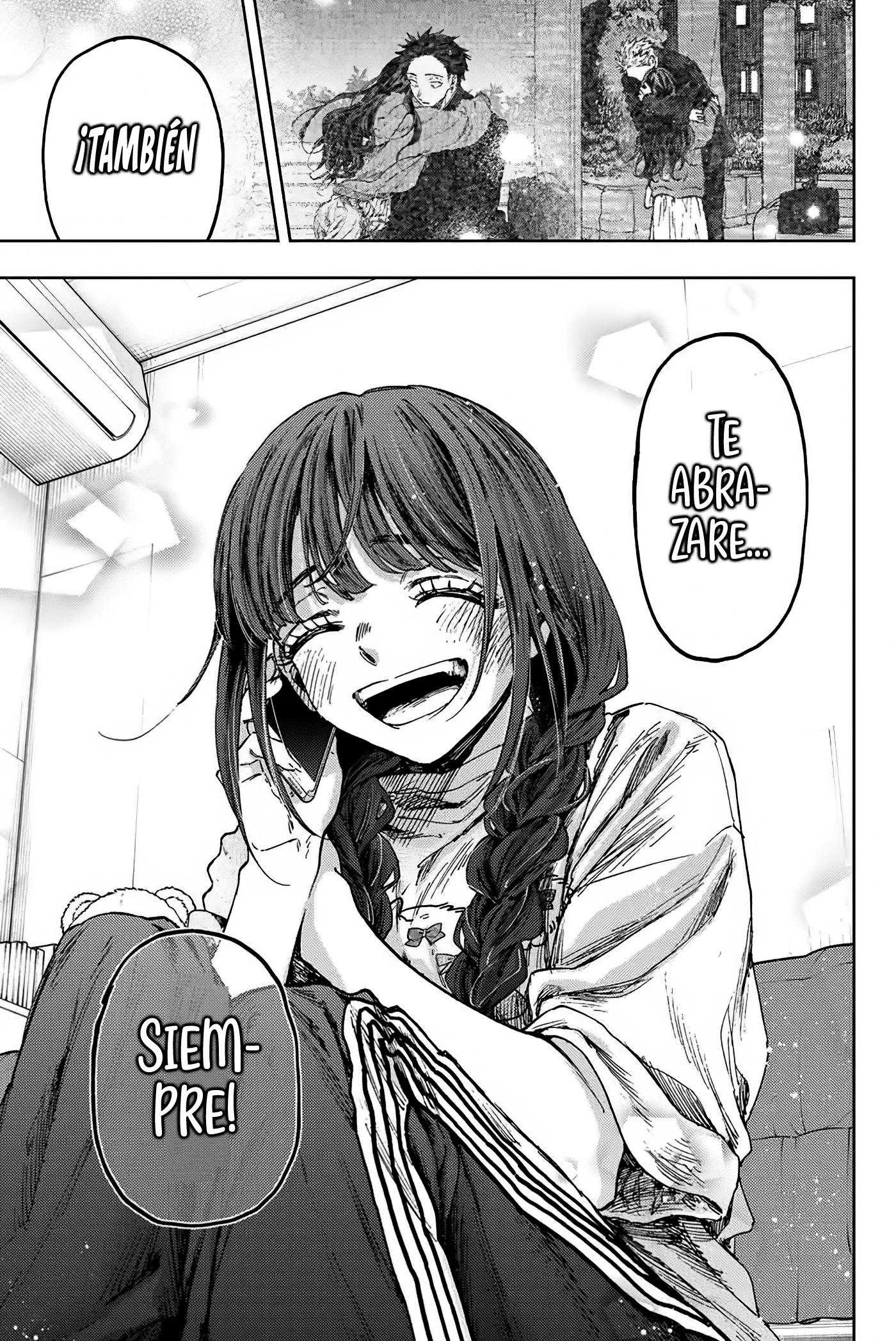 Read The Fragrant Flower Blooms with Dignity Es Manga Online