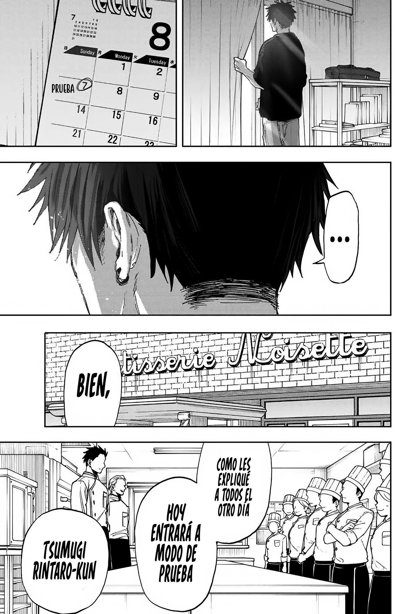 Read The Fragrant Flower Blooms with Dignity Es Manga Online