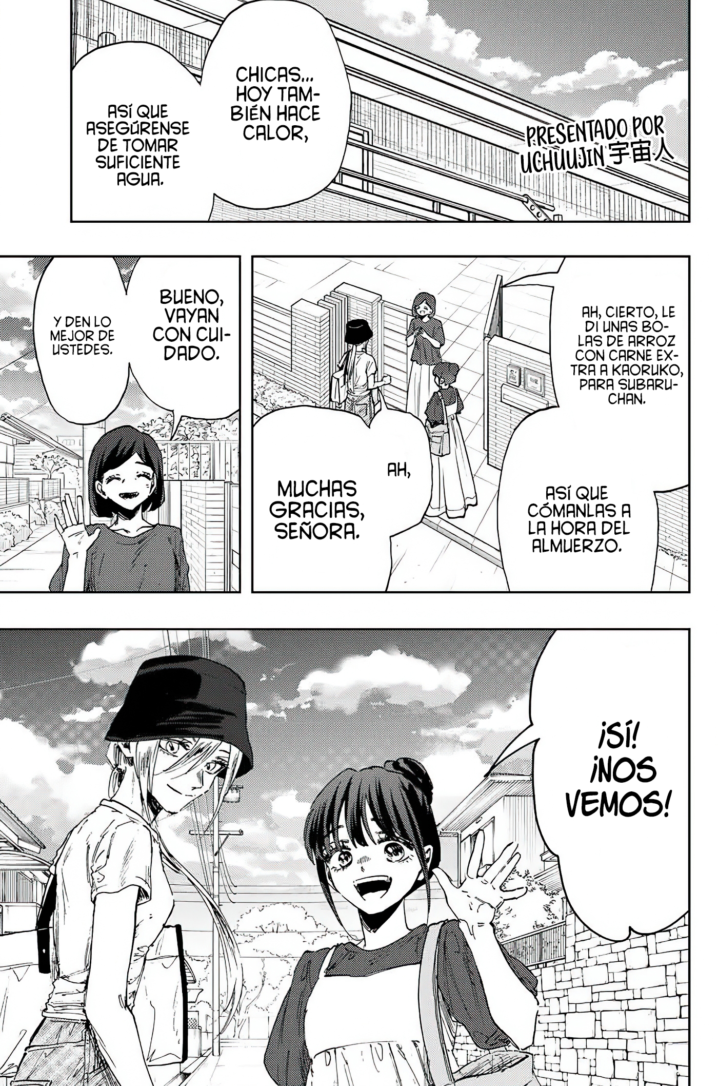 Read The Fragrant Flower Blooms with Dignity Es Manga Online