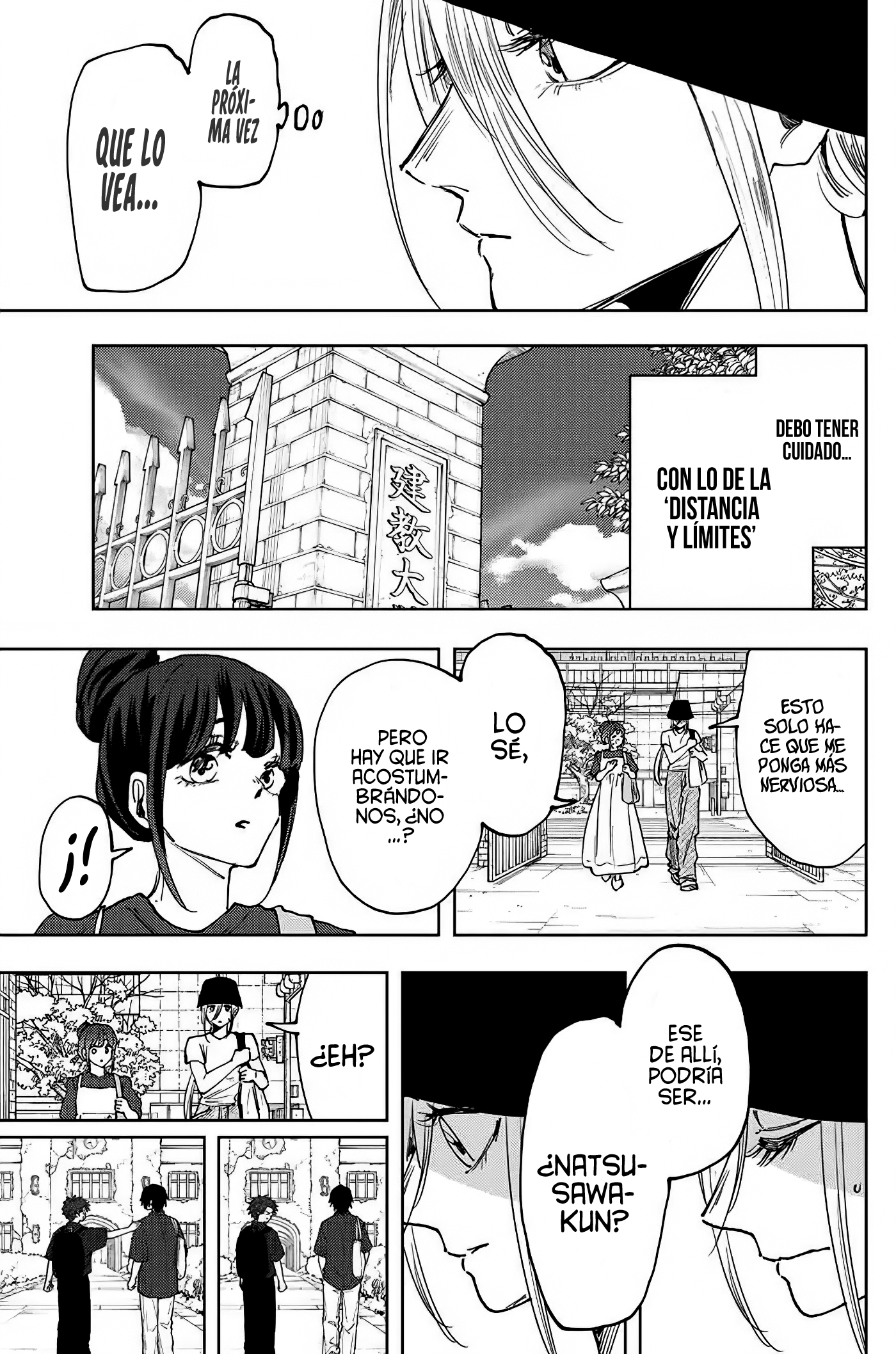 Read The Fragrant Flower Blooms with Dignity Es Manga Online