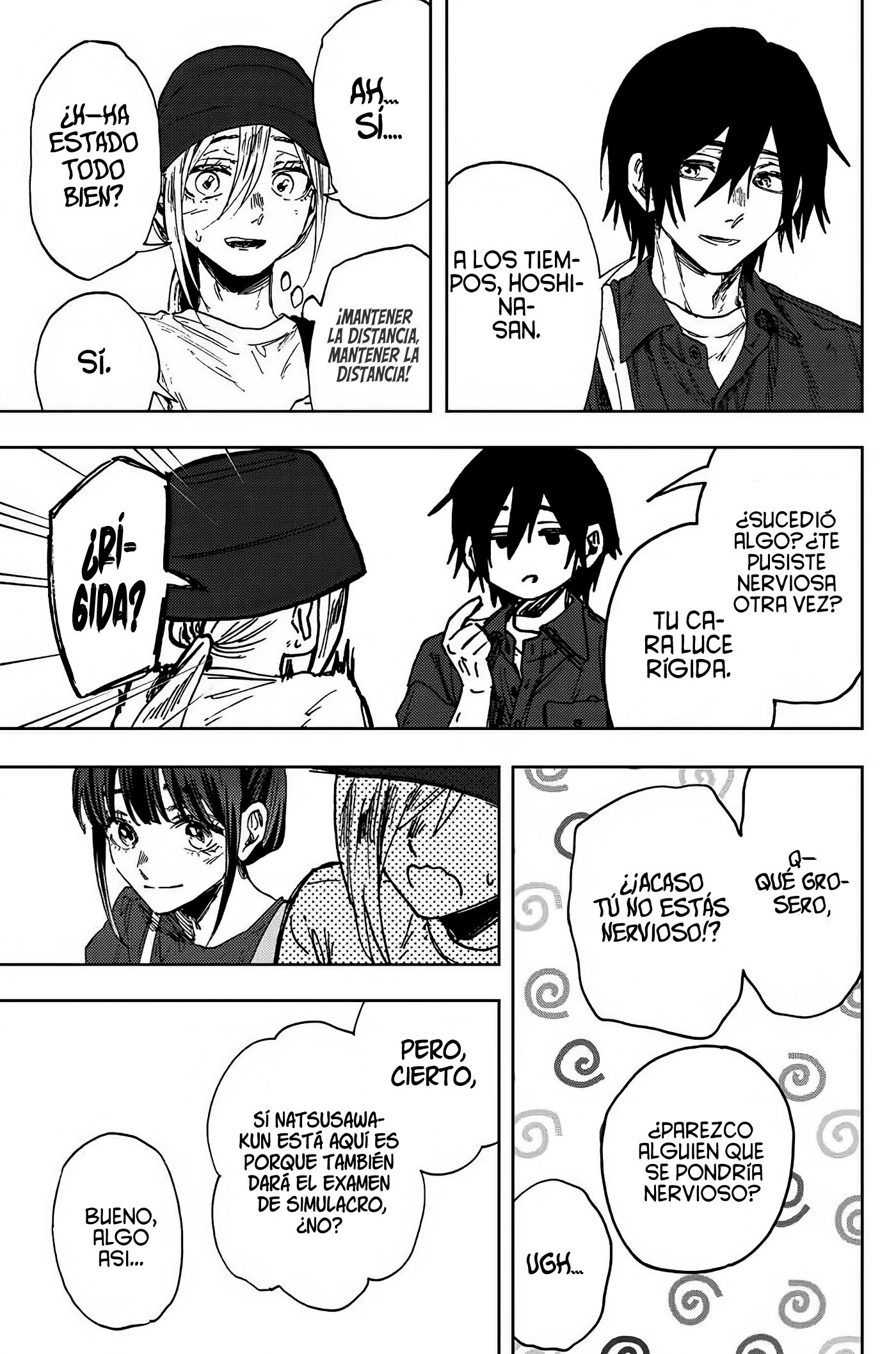 Read The Fragrant Flower Blooms with Dignity Es Manga Online
