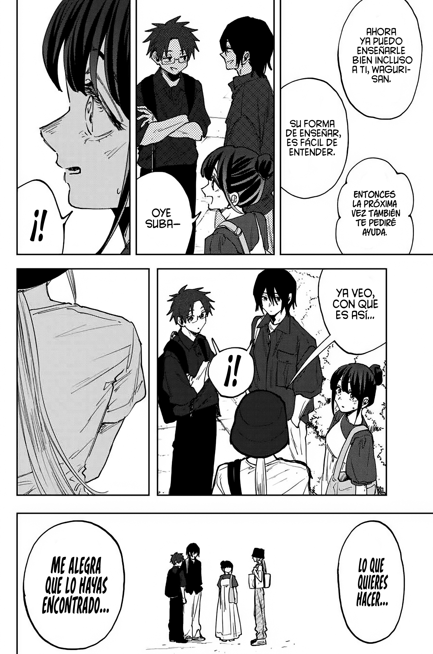 Read The Fragrant Flower Blooms with Dignity Es Manga Online