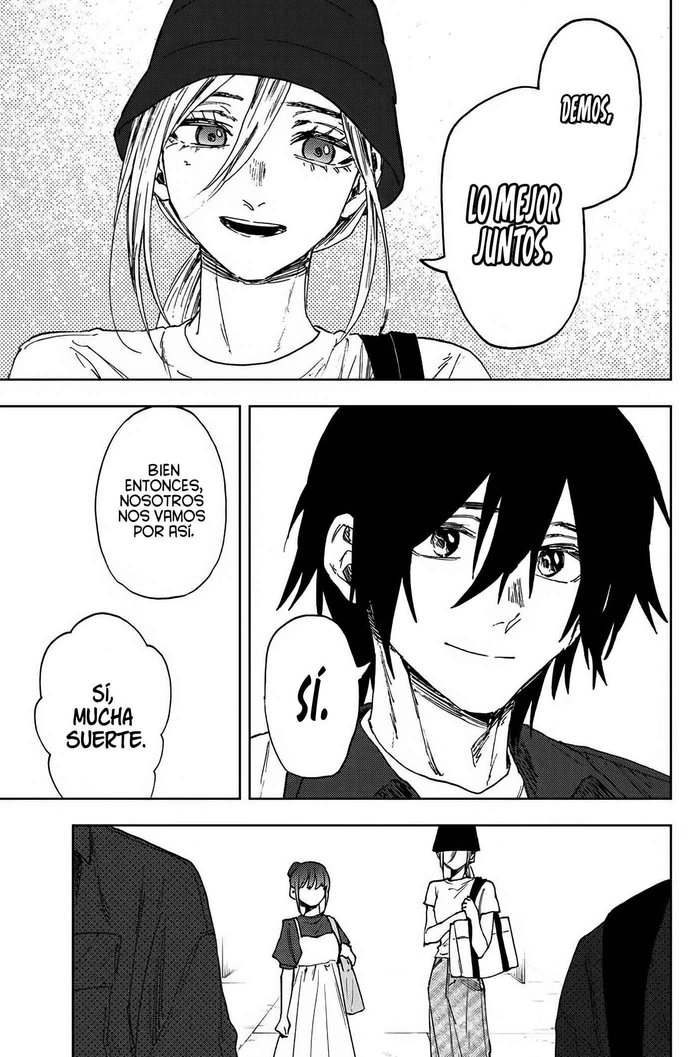 Read The Fragrant Flower Blooms with Dignity Es Manga Online