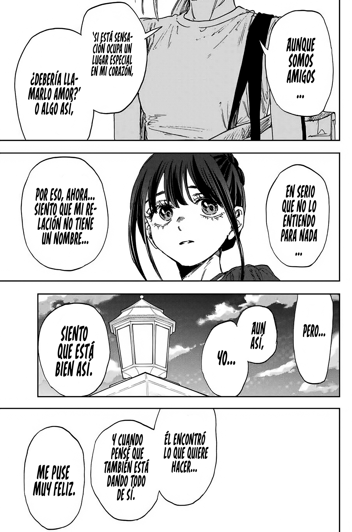 Read The Fragrant Flower Blooms with Dignity Es Manga Online