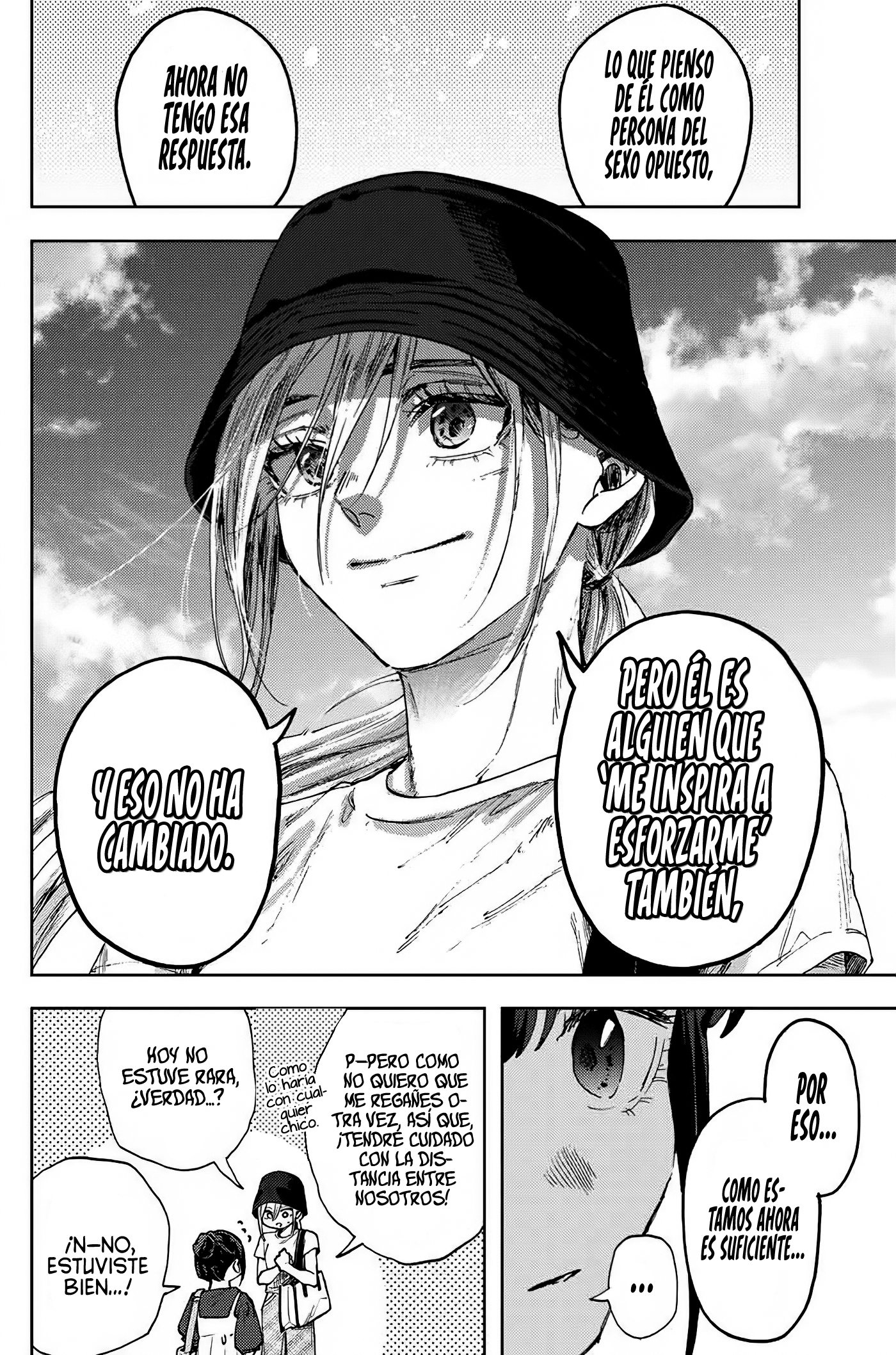Read The Fragrant Flower Blooms with Dignity Es Manga Online