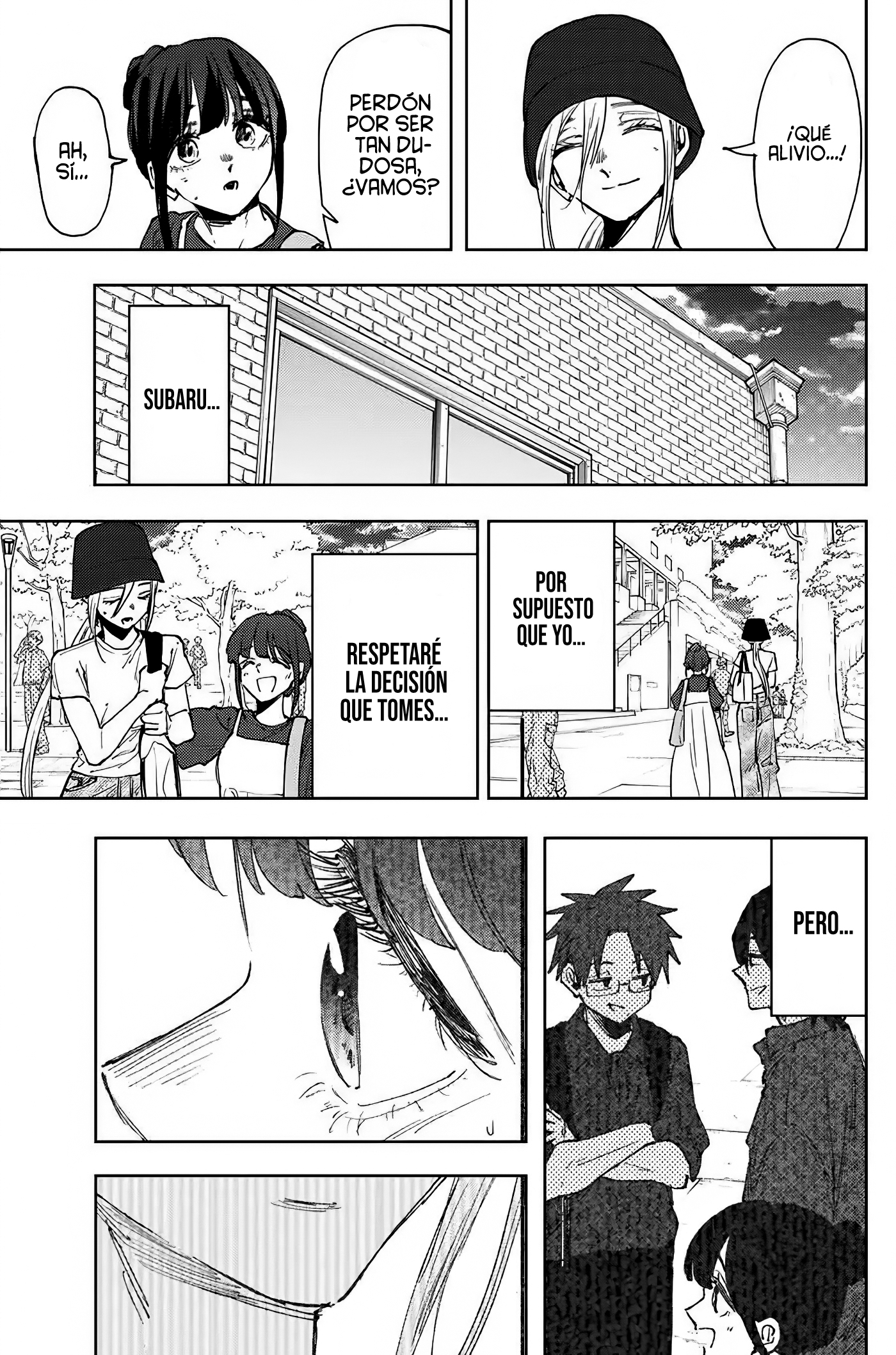 Read The Fragrant Flower Blooms with Dignity Es Manga Online