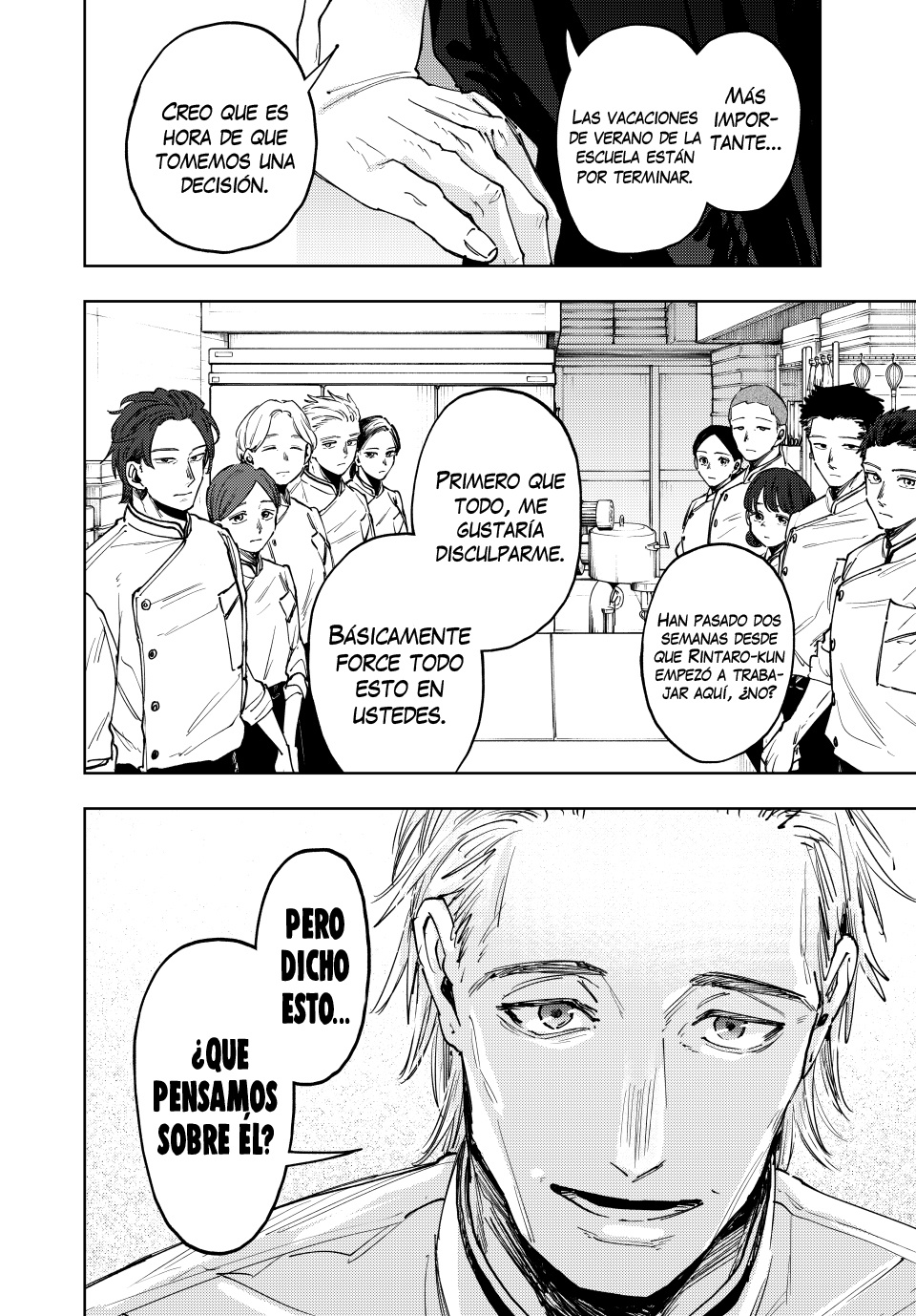 Read The Fragrant Flower Blooms with Dignity Es Manga Online