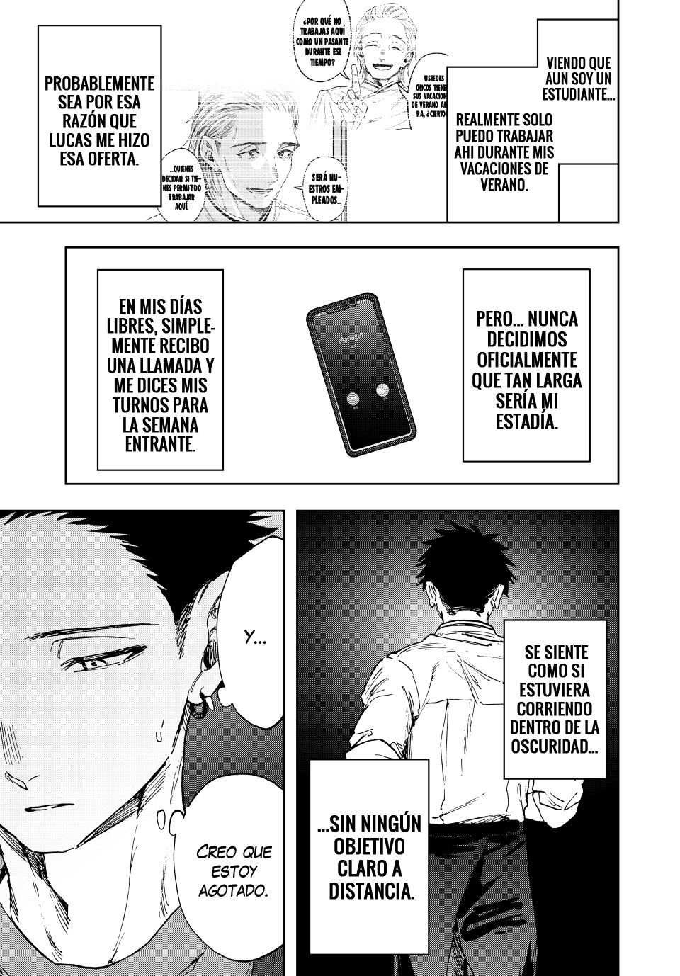 Read The Fragrant Flower Blooms with Dignity Es Manga Online