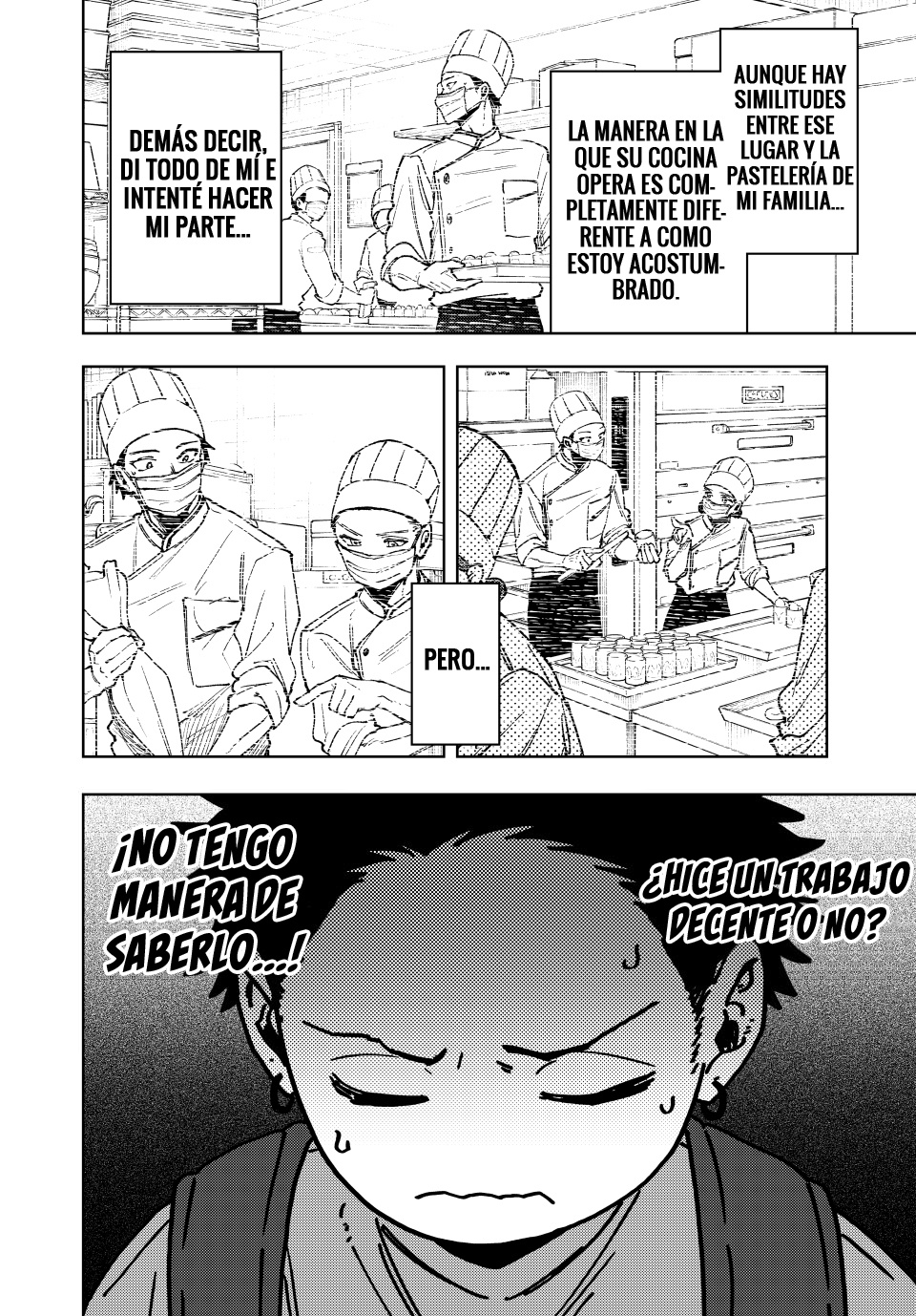 Read The Fragrant Flower Blooms with Dignity Es Manga Online