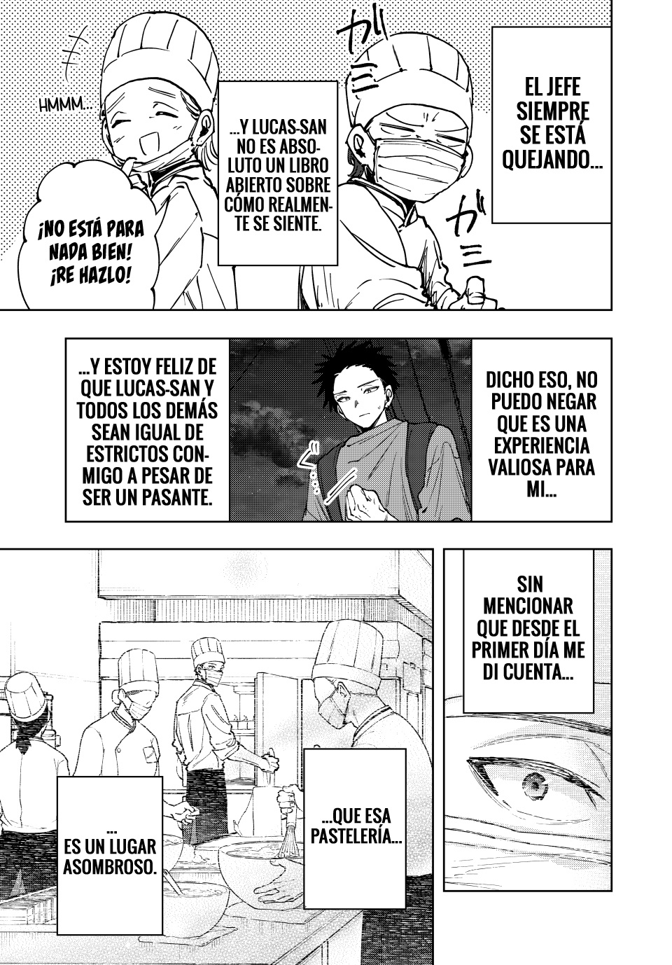 Read The Fragrant Flower Blooms with Dignity Es Manga Online