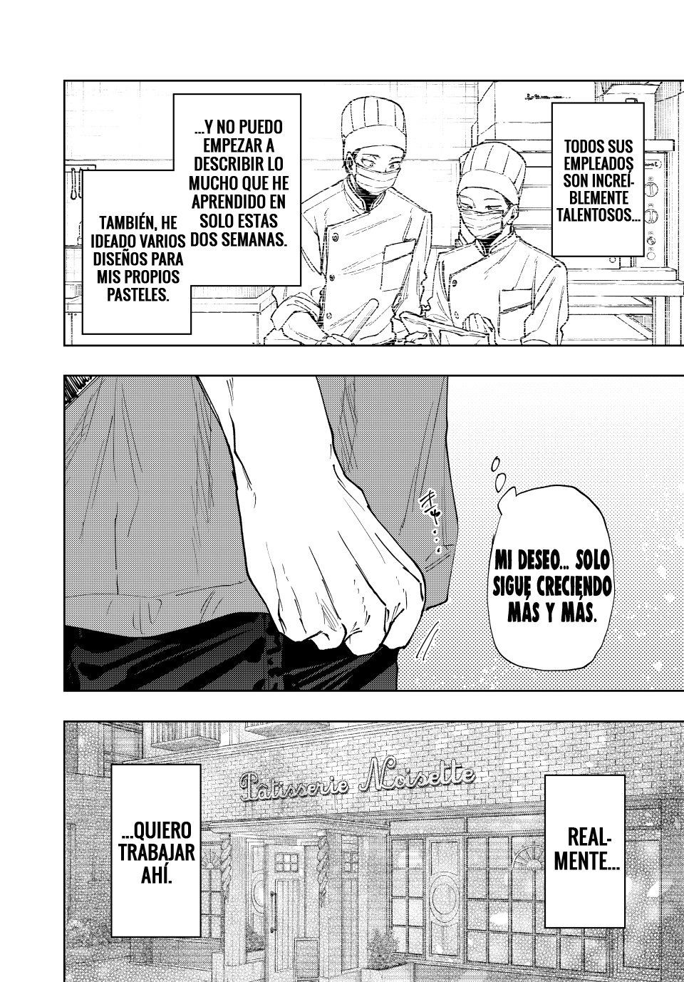 Read The Fragrant Flower Blooms with Dignity Es Manga Online