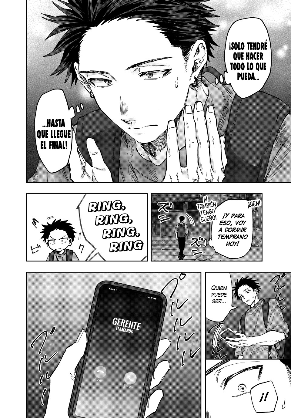 Read The Fragrant Flower Blooms with Dignity Es Manga Online