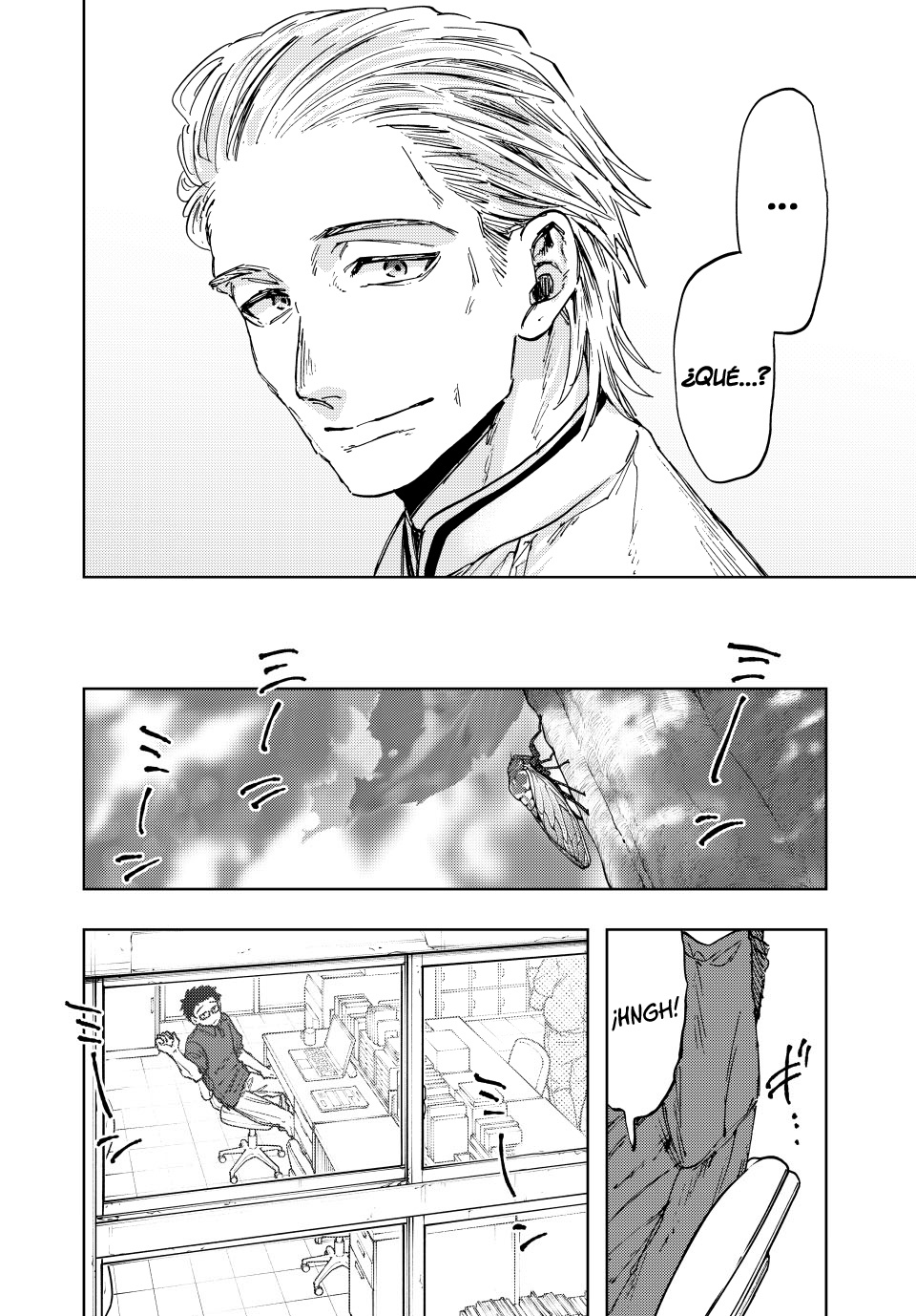 Read The Fragrant Flower Blooms with Dignity Es Manga Online