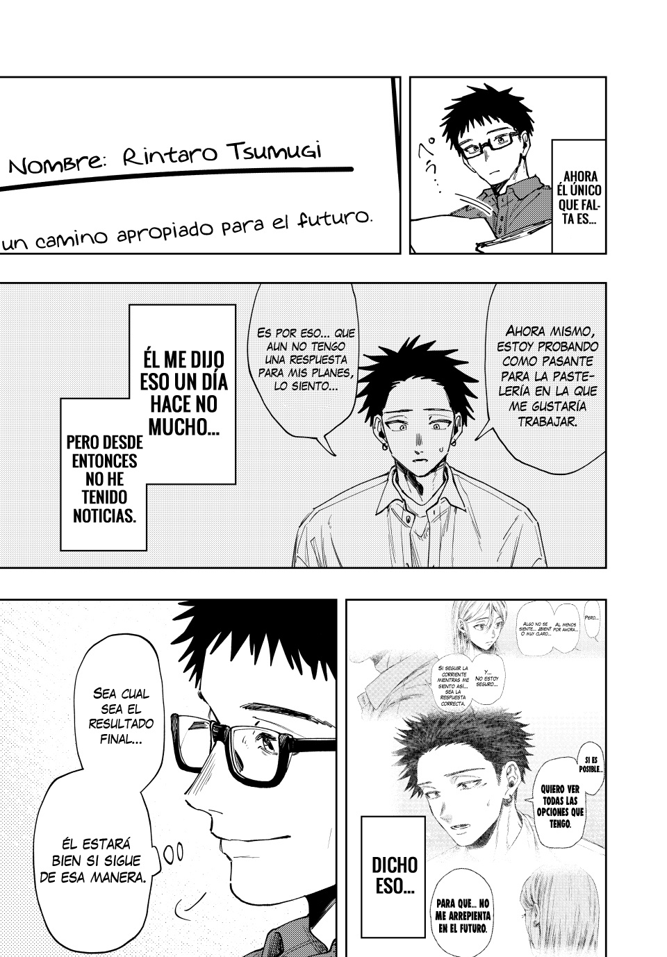 Read The Fragrant Flower Blooms with Dignity Es Manga Online