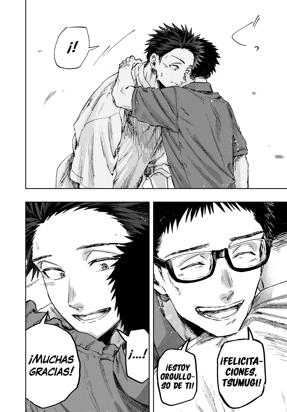 Read The Fragrant Flower Blooms with Dignity Es Manga Online